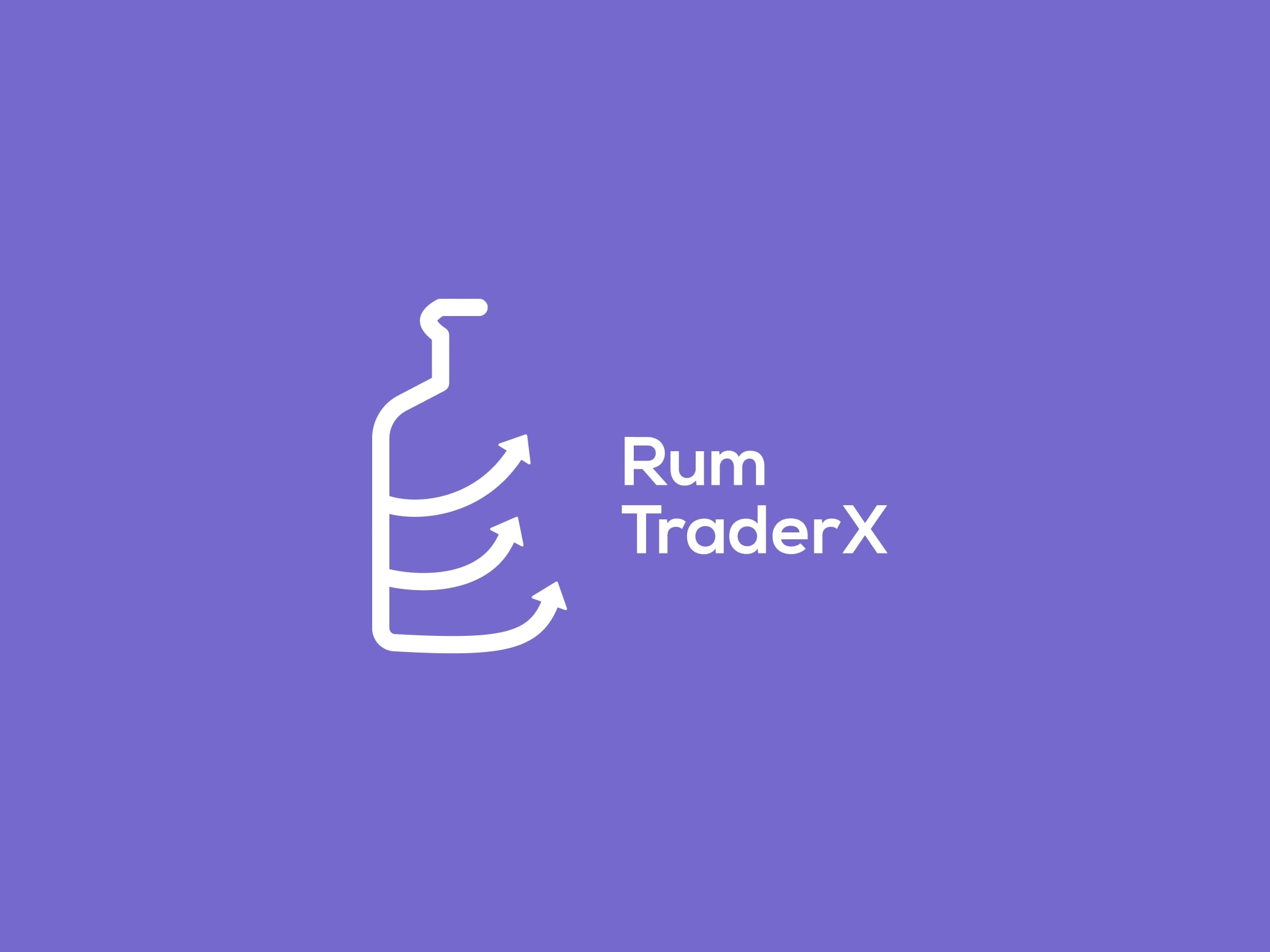 RumTraderX Logo