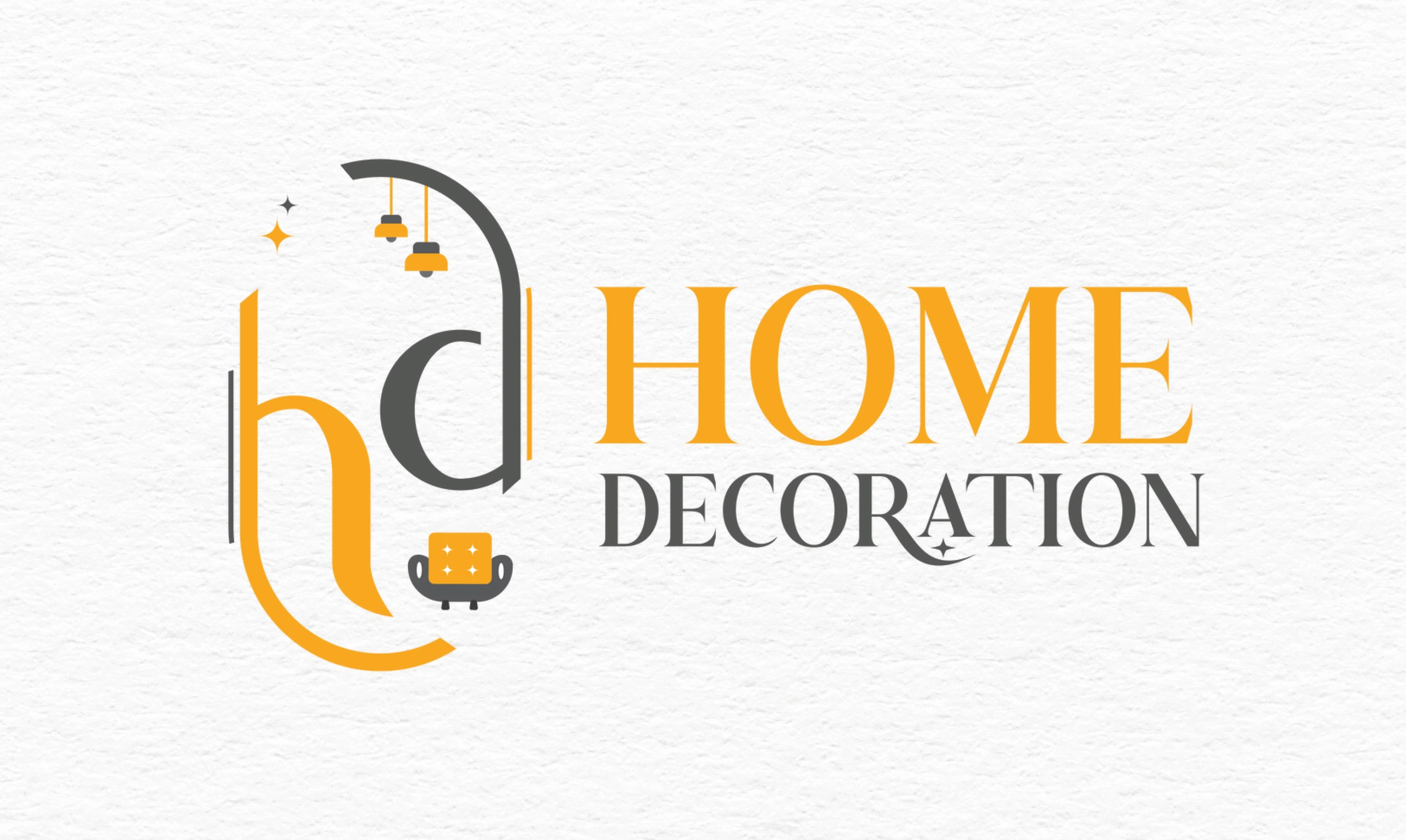 Home Decoration  - Logo