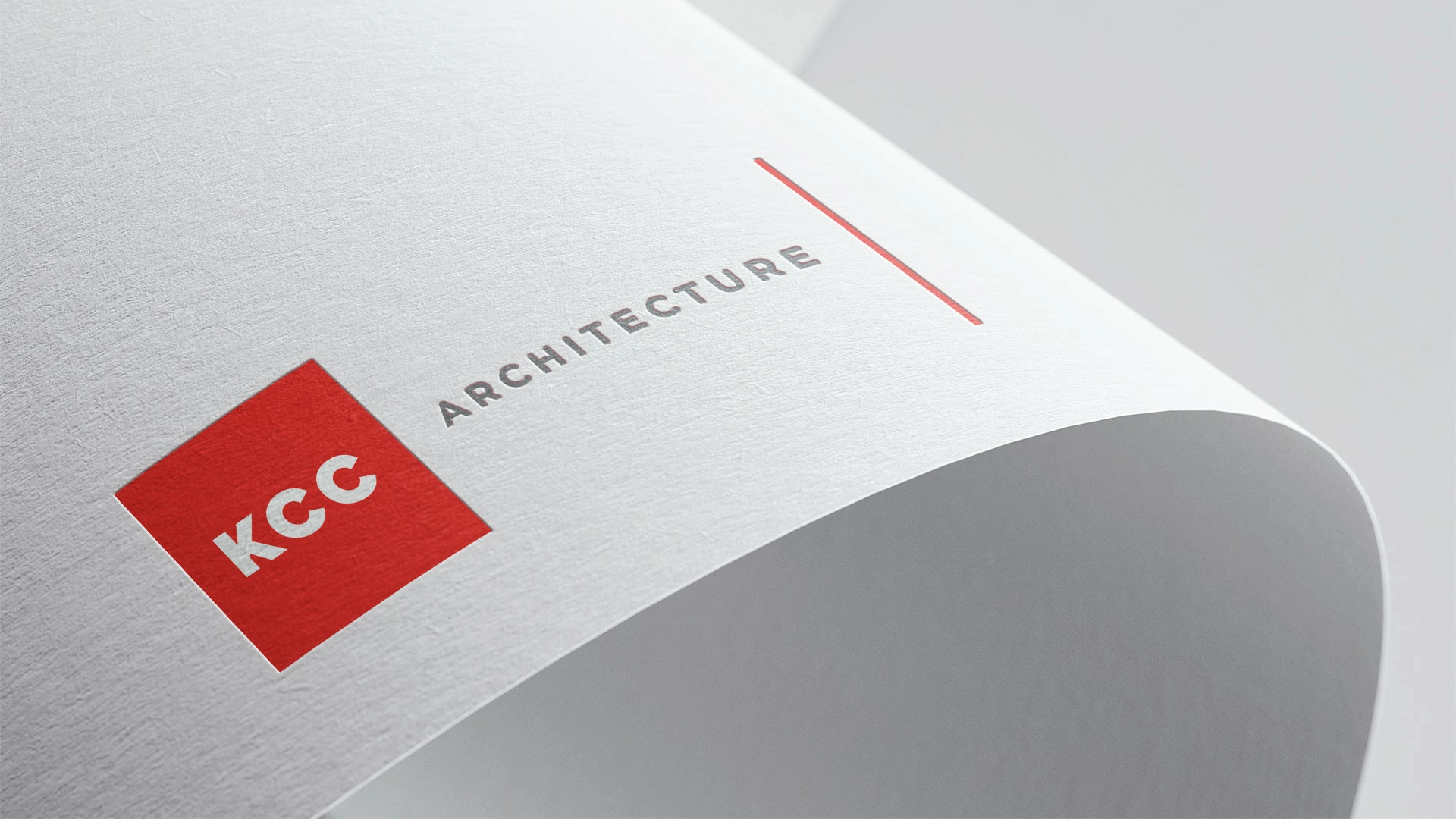 Brand Design for KCC Architecture