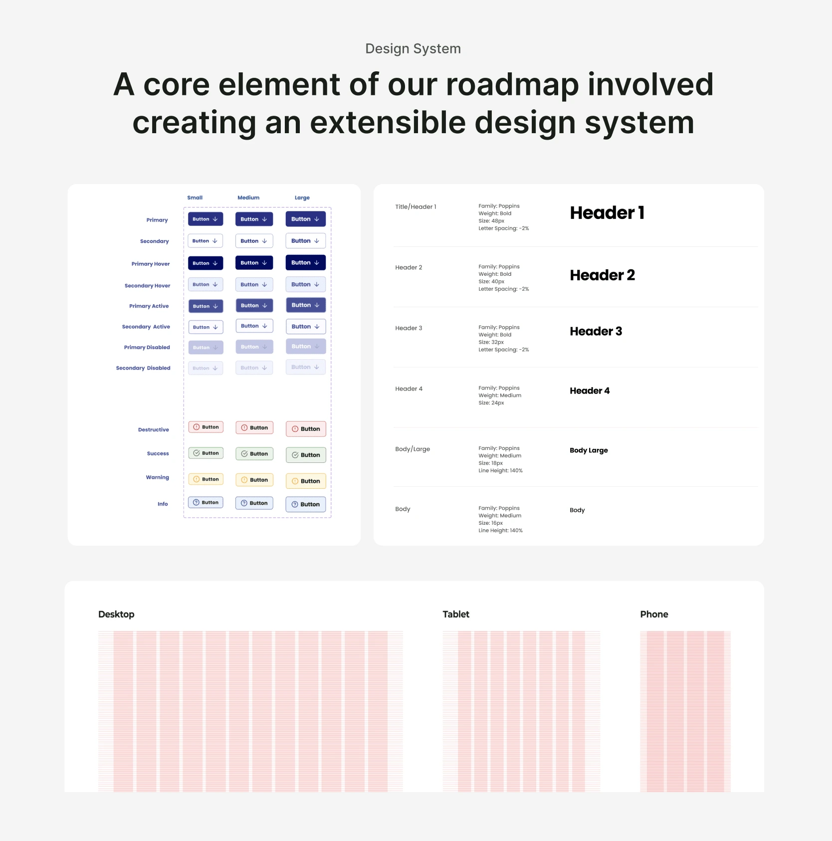 Spitex Design System