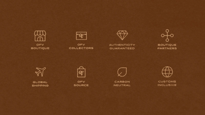 Iconography like hidden gems, transforming the brand experience into a treasure hunt.