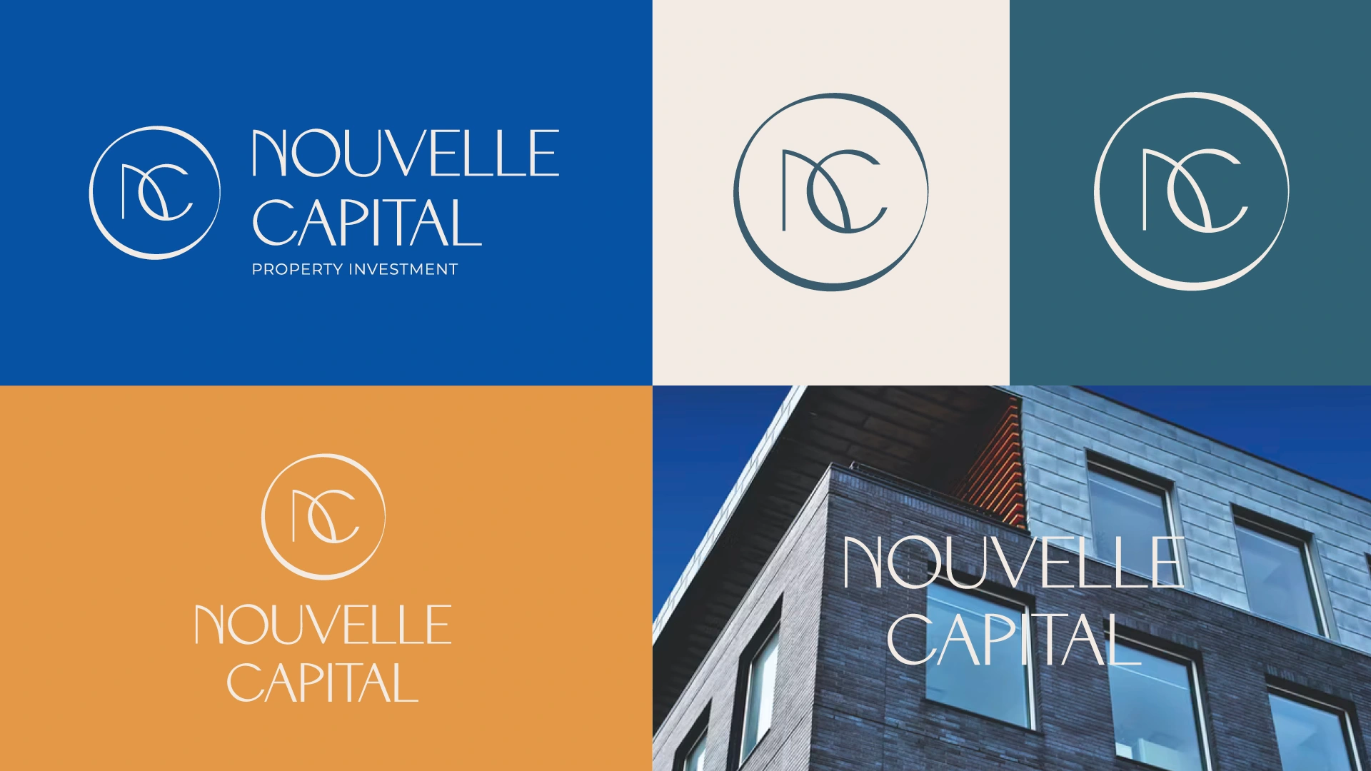 Nouvelle Capital Stile Tile