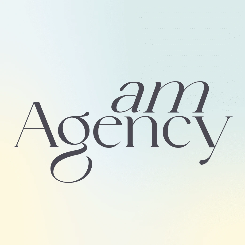 am Agency - main logo