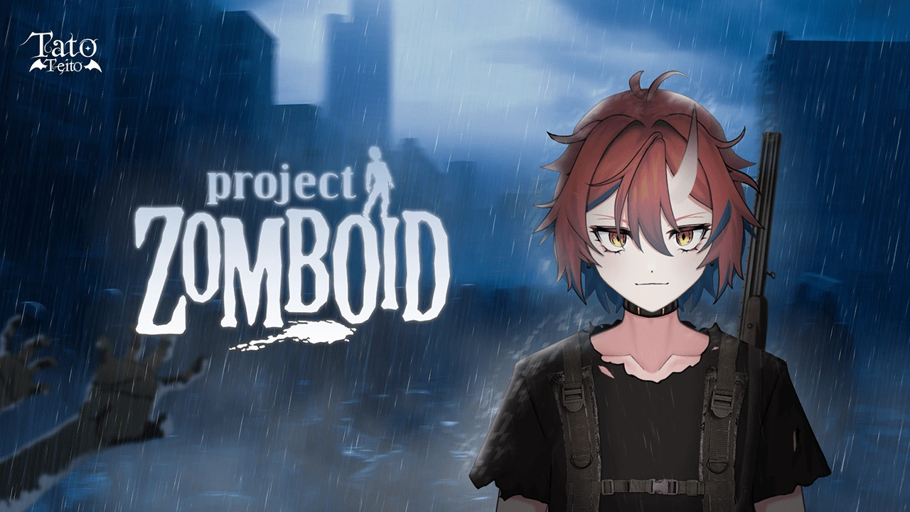 Thumbnail for livestream Project Zomboid Game