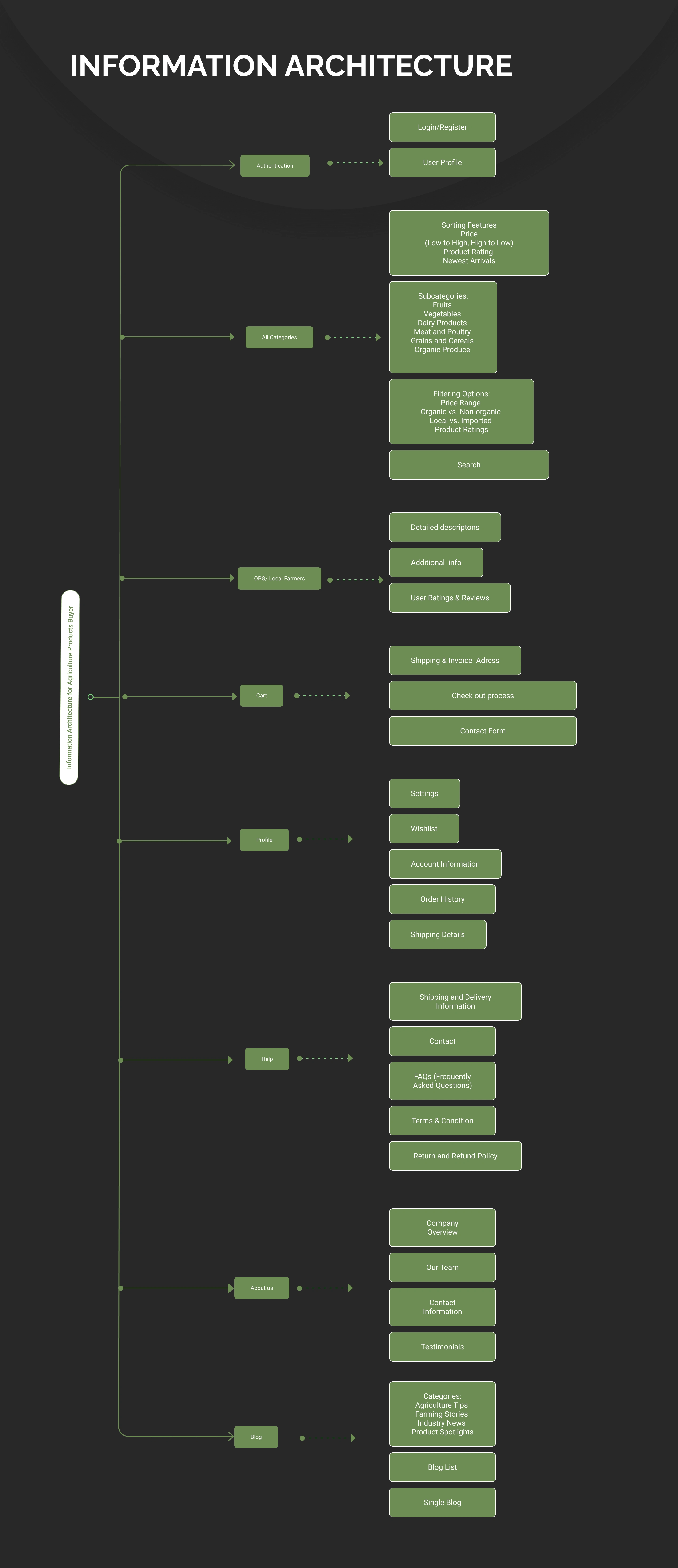 Information Architecture 