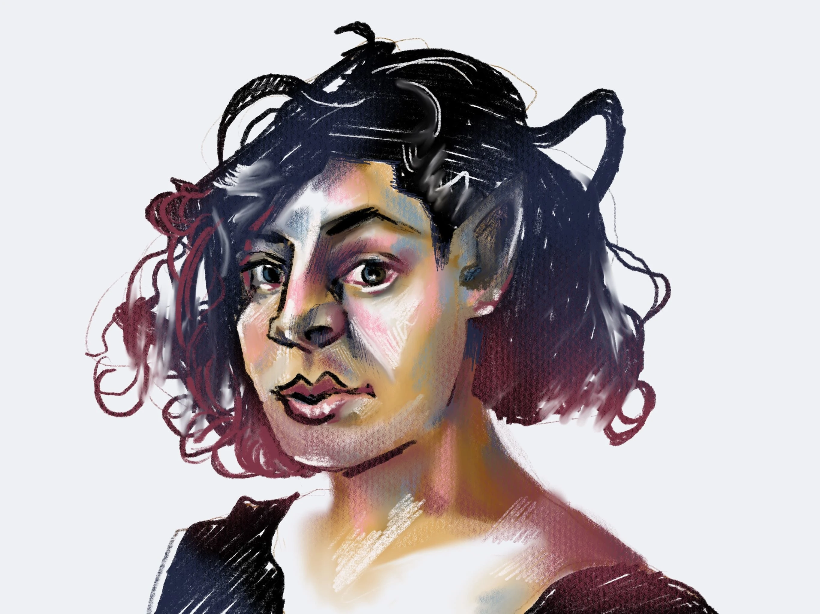 Digital Portrait