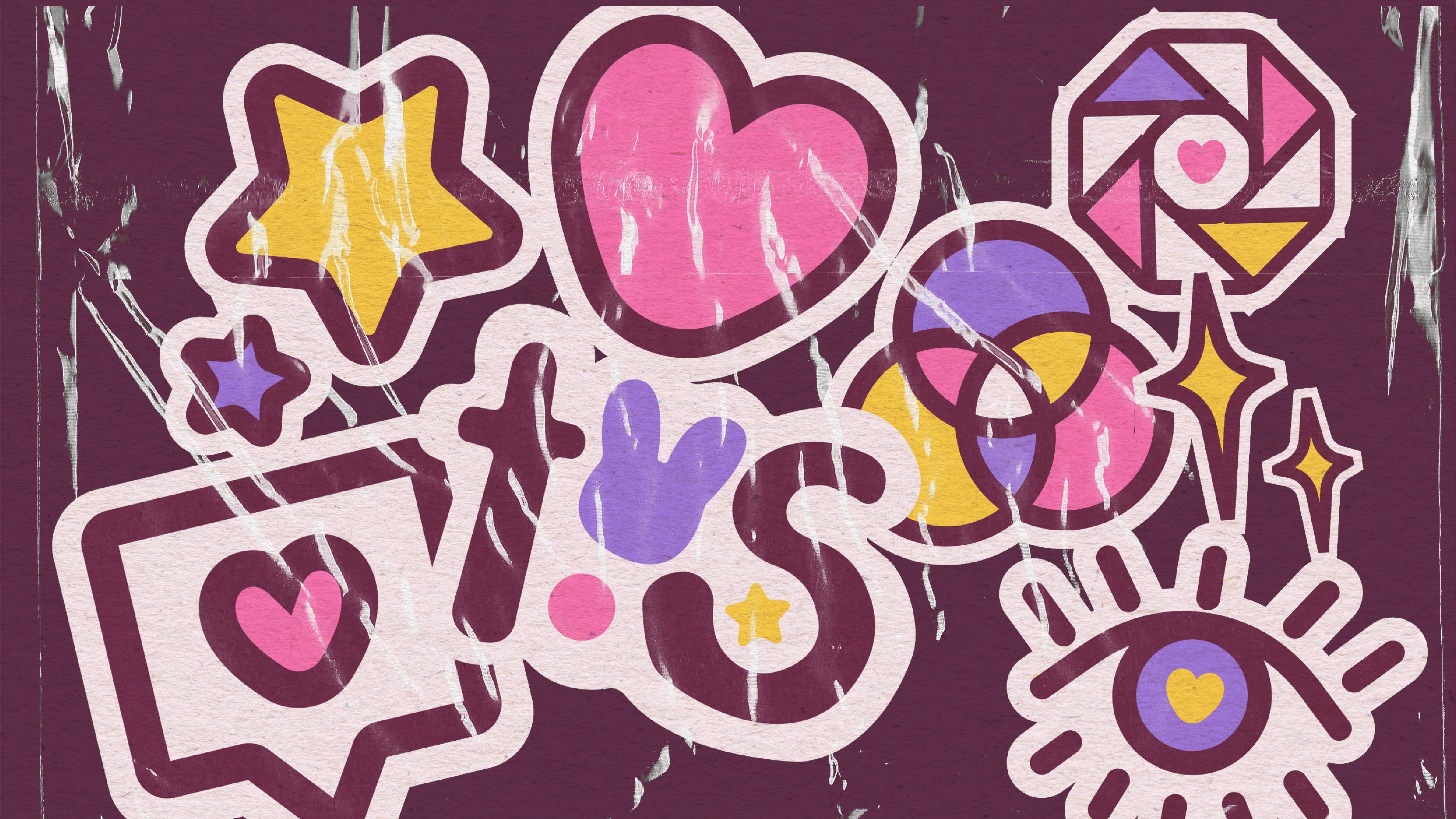 Stickers Design