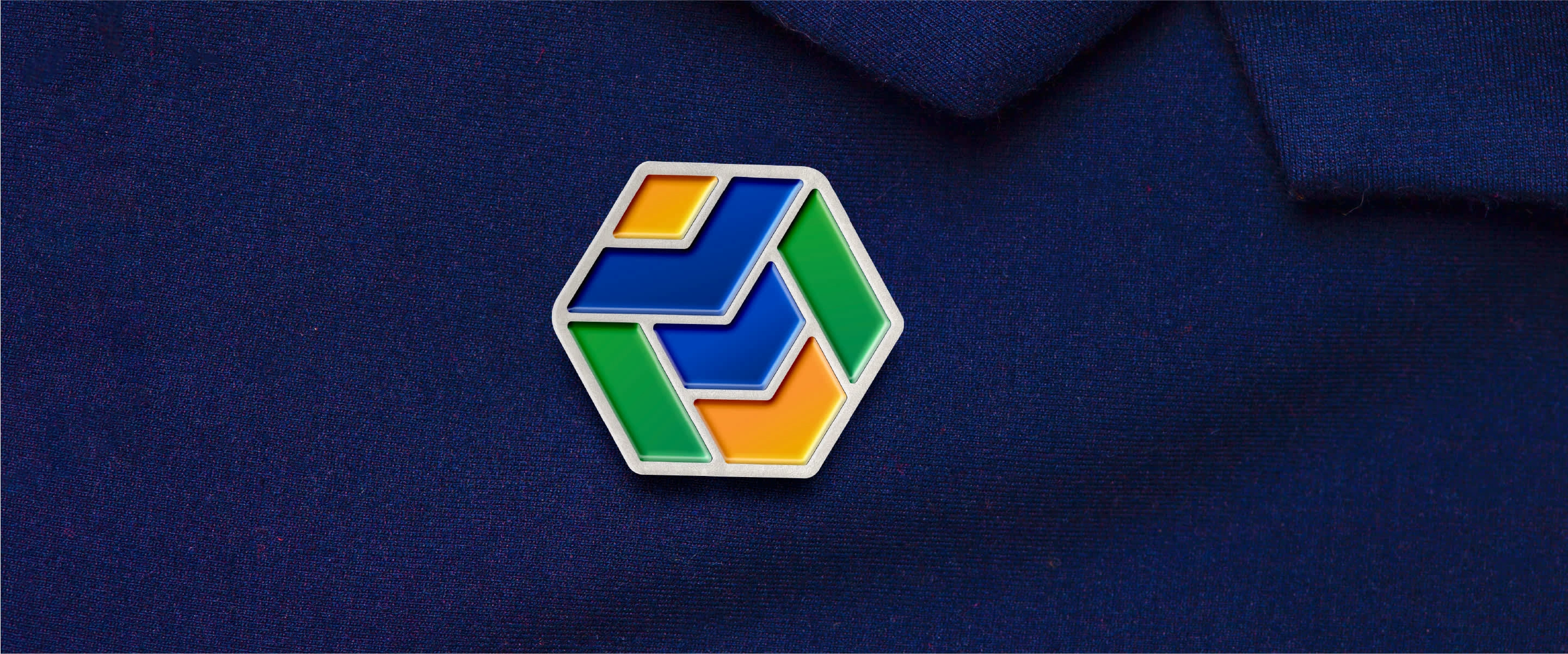 Aurora Solutions Badge/Pin