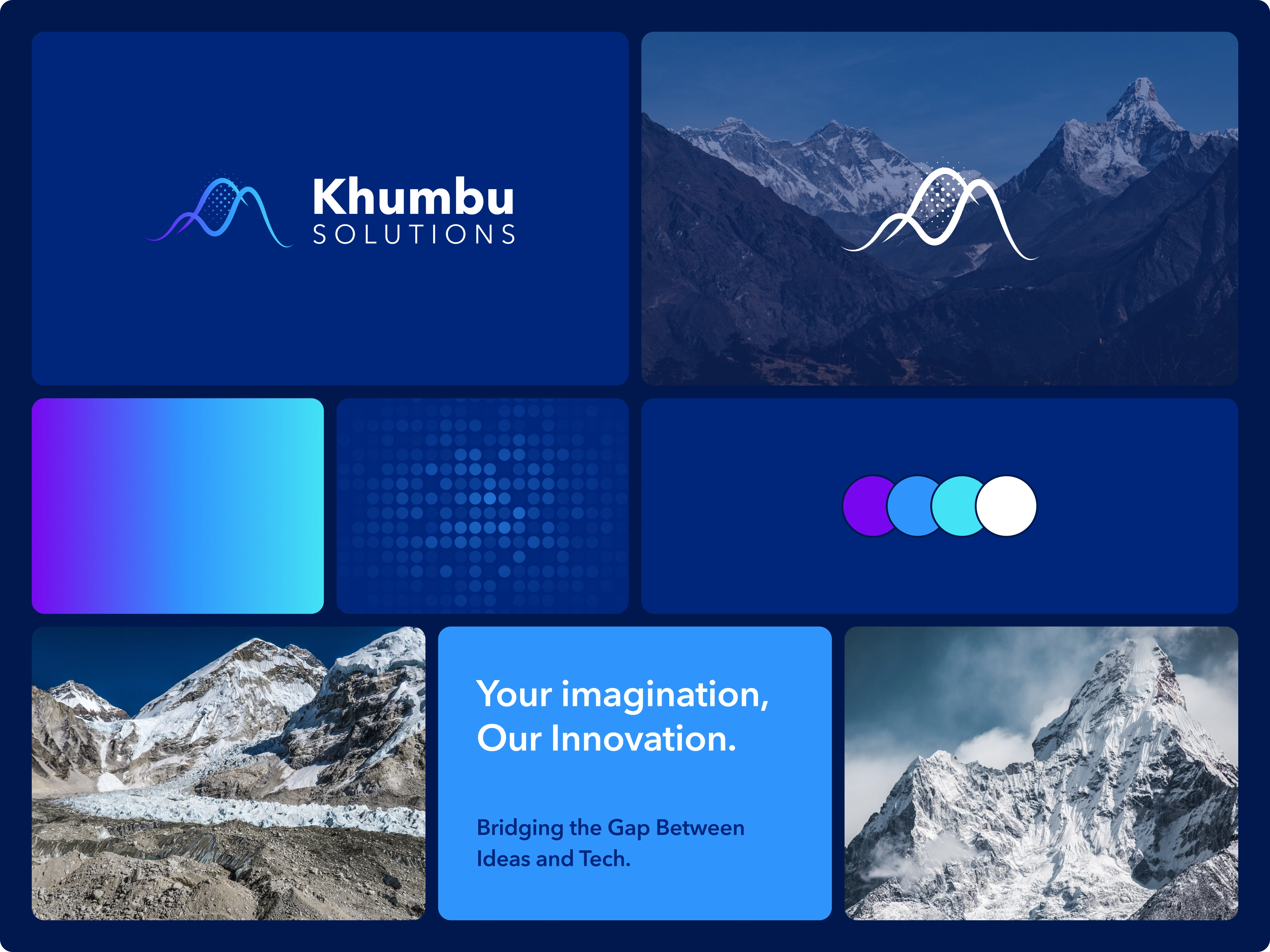 Branding - Khumbu Solutions