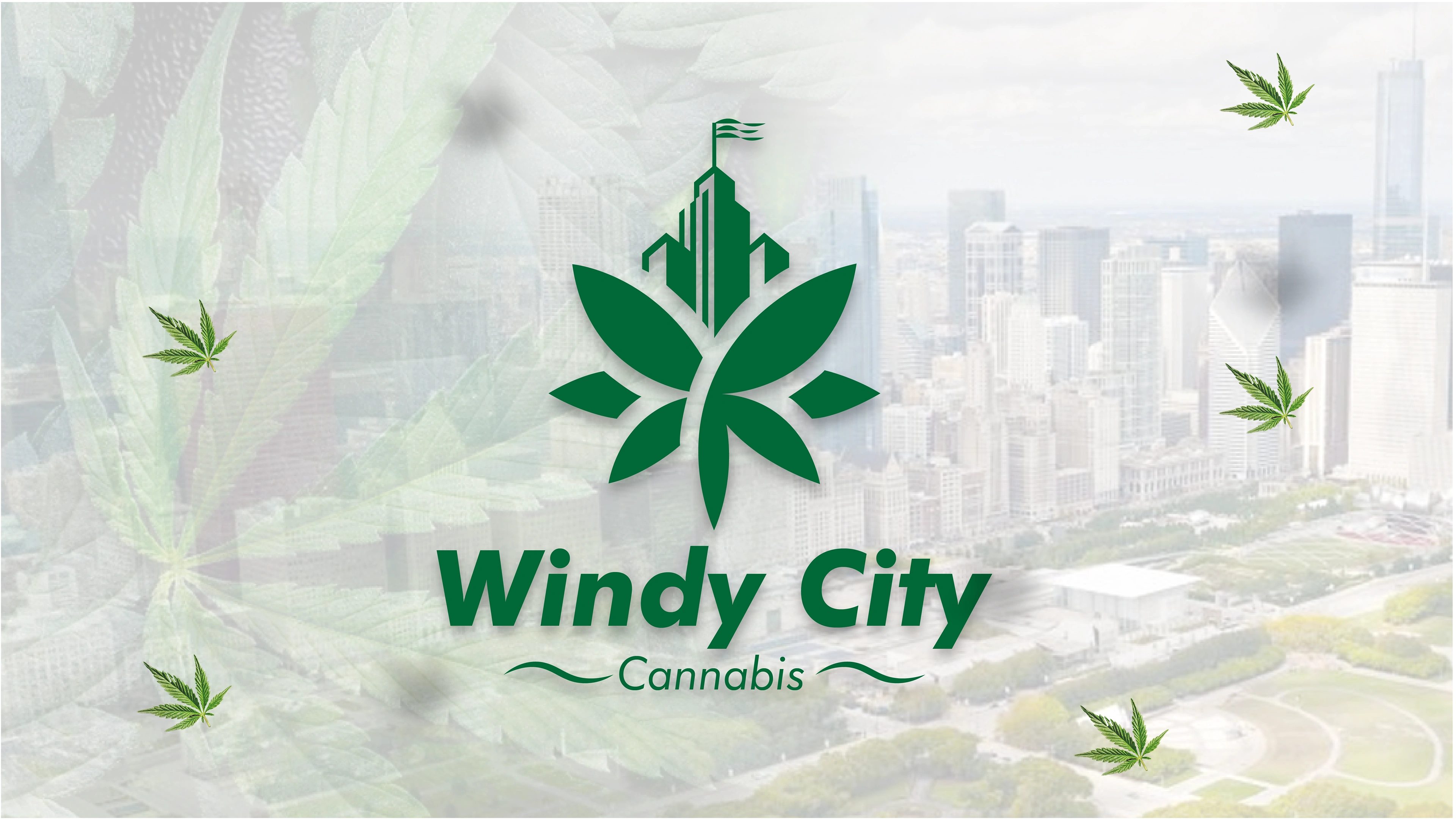 This project was a logo and website design for a new cannabis coach located in the windy city of chicago. He came to me with a very outdated rough looking logo and allowed me to work my design magic and below is the final design for him. 