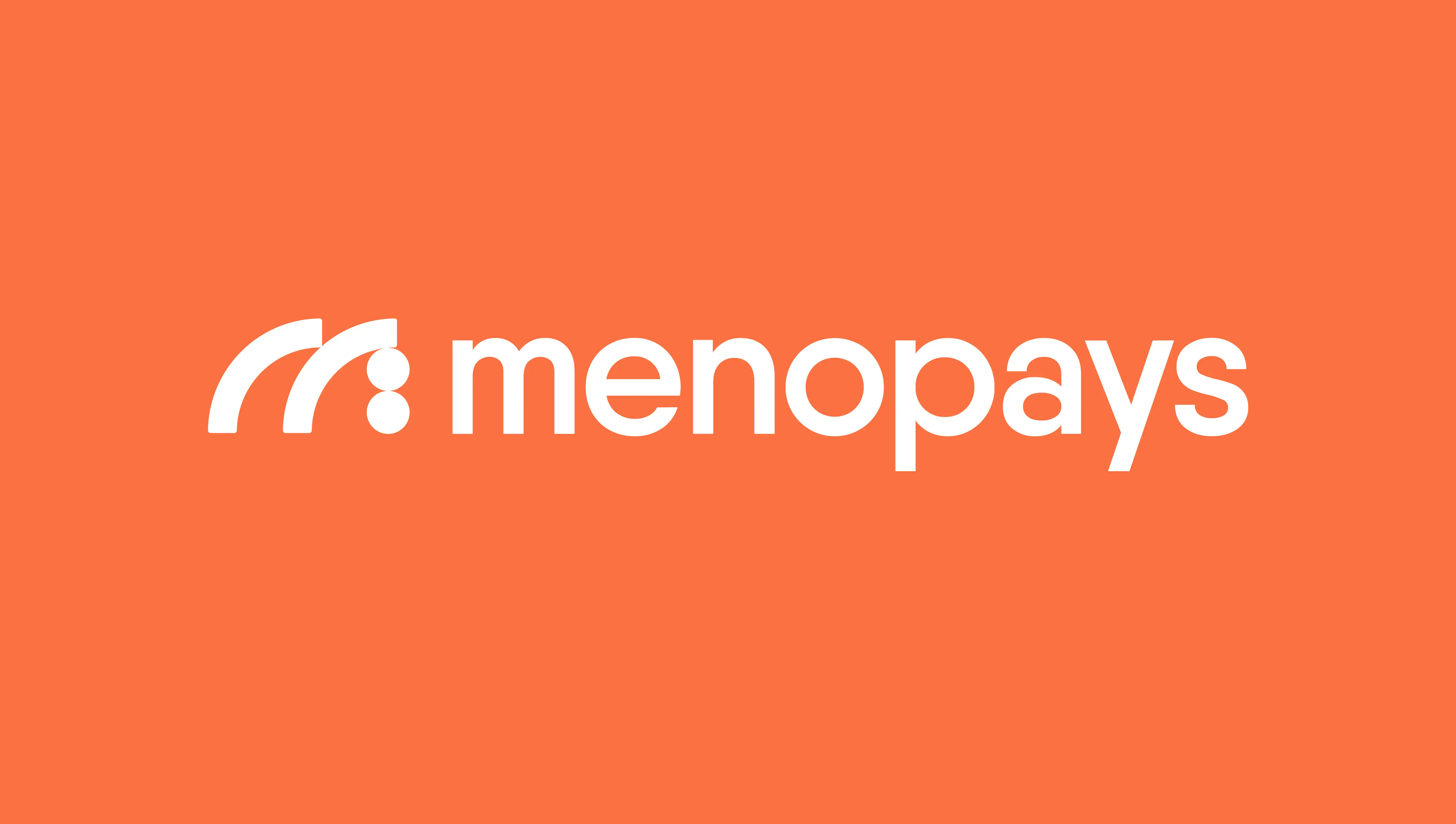 Menopays new logo