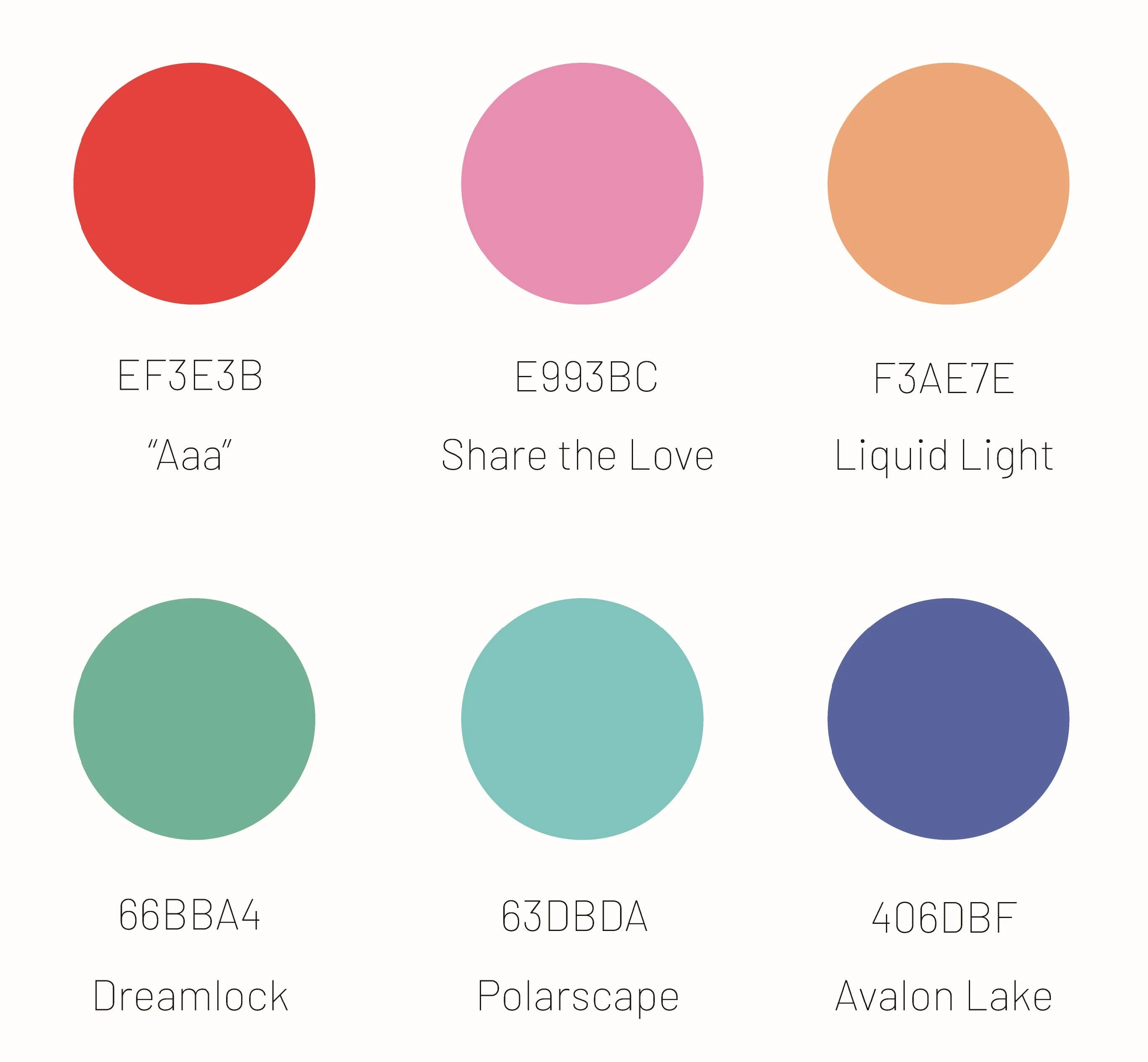 Color Guide