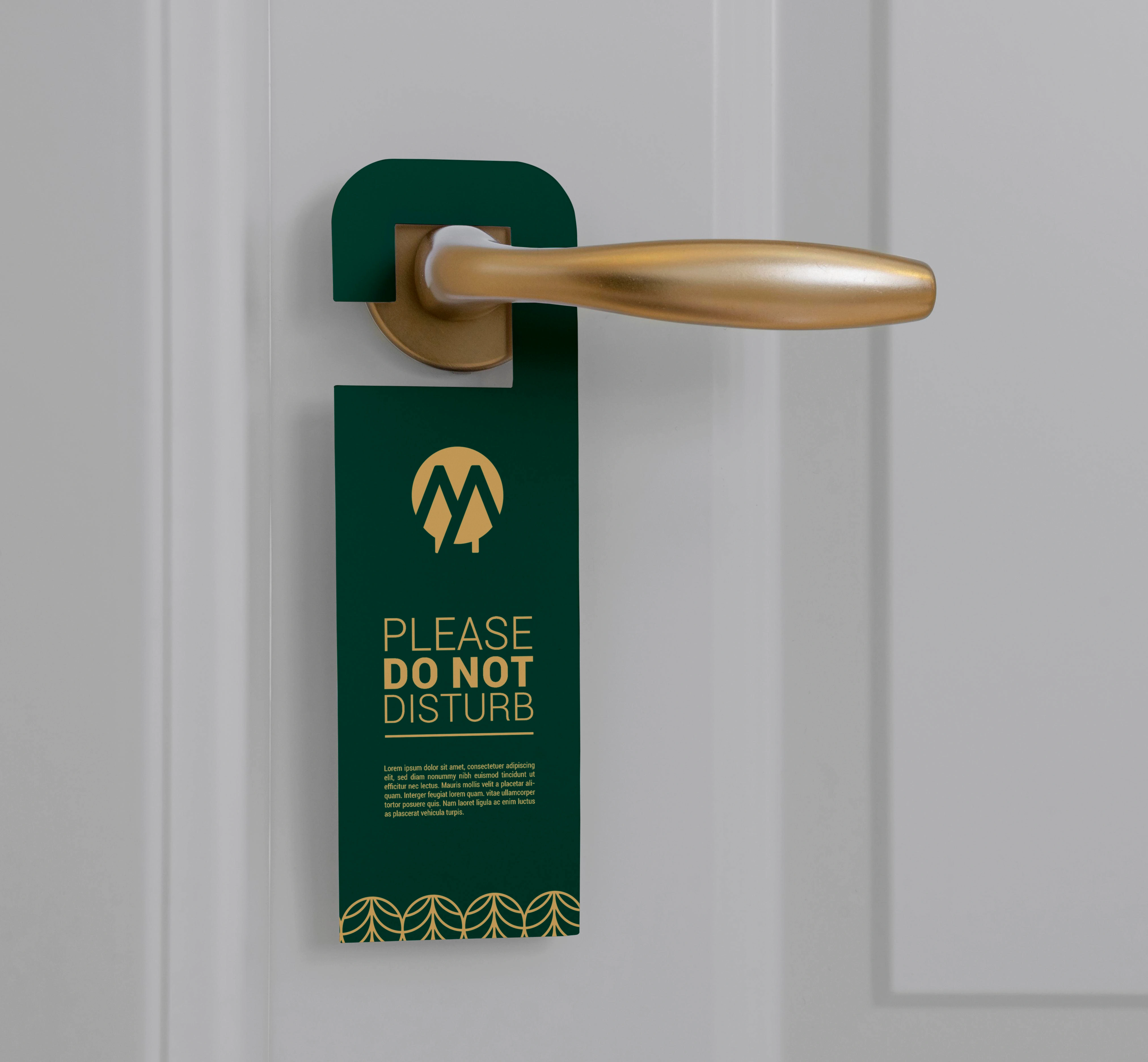 Door Hanger