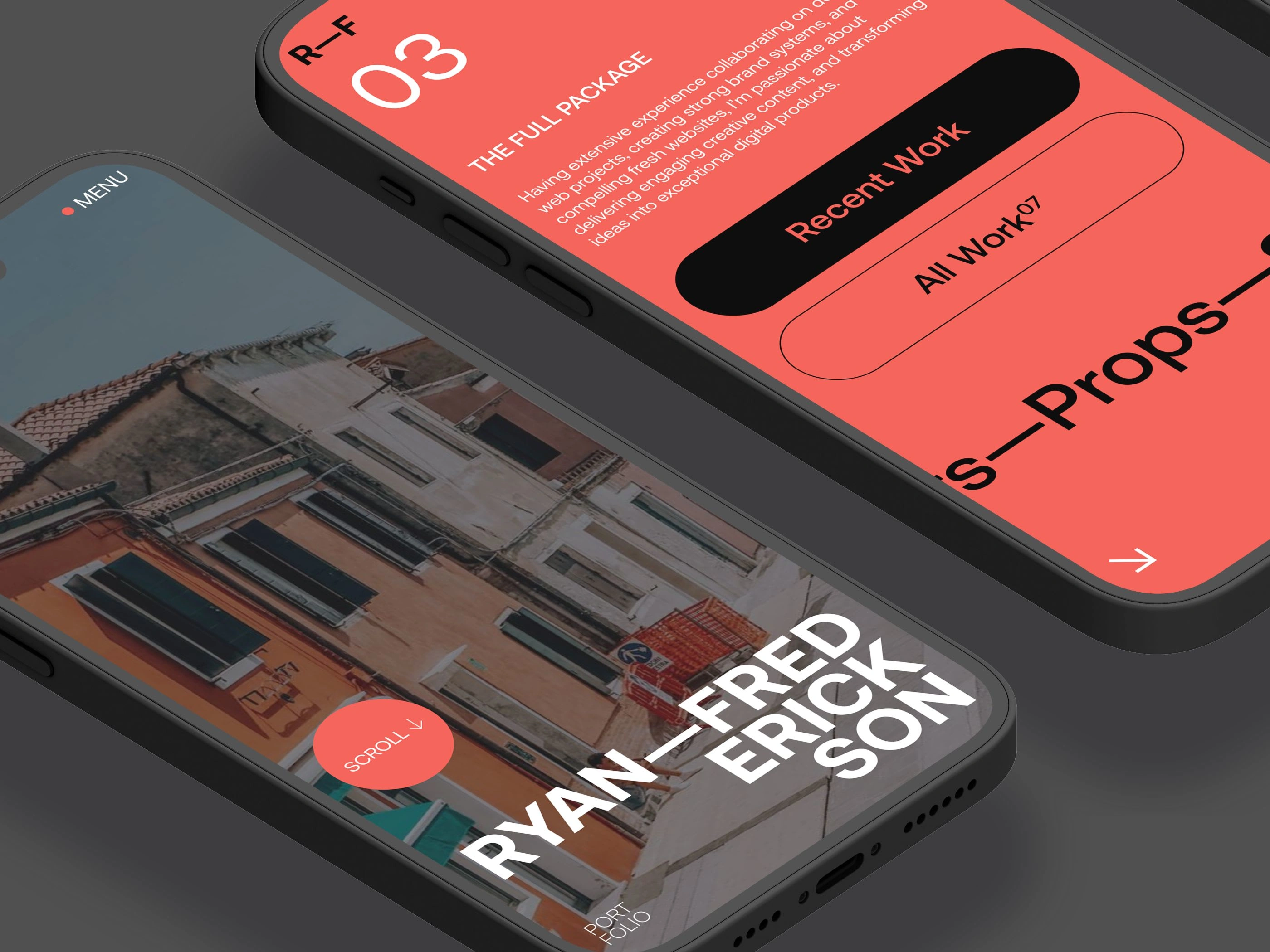 Mobile Mockup