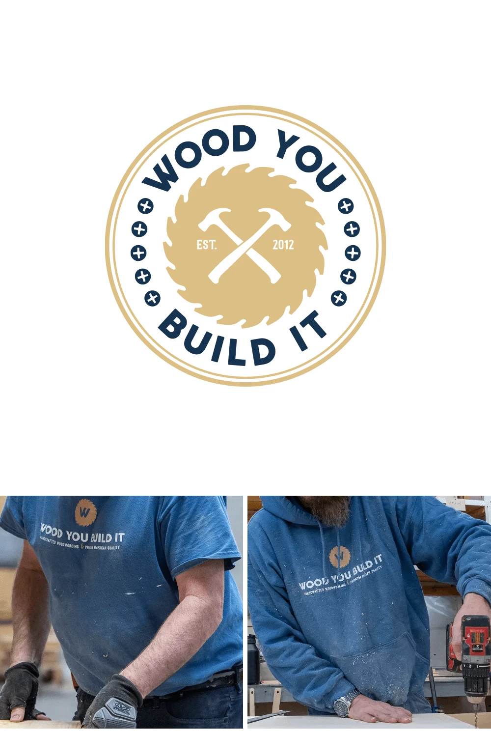 Wood You Build It