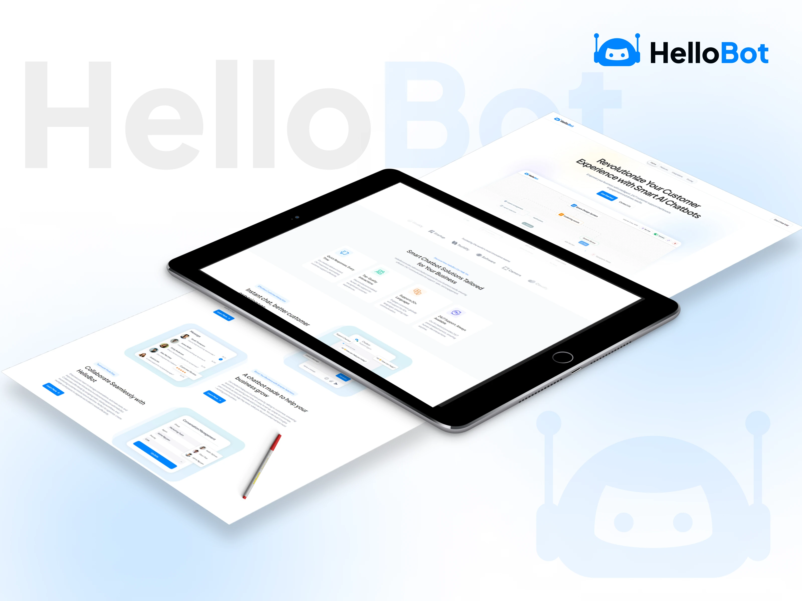 Boost Customer Engagement with HelloBot AI Solutions