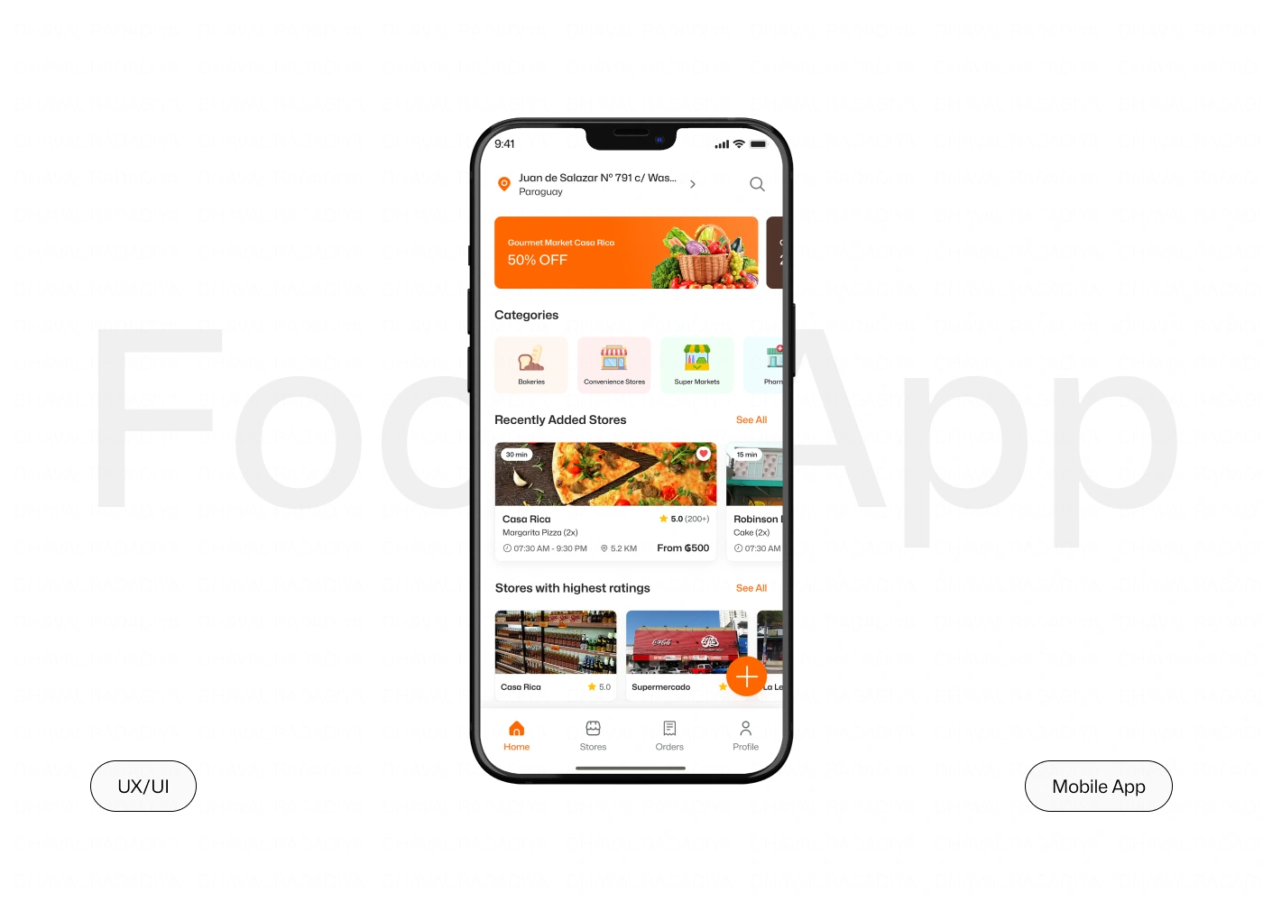 Food App