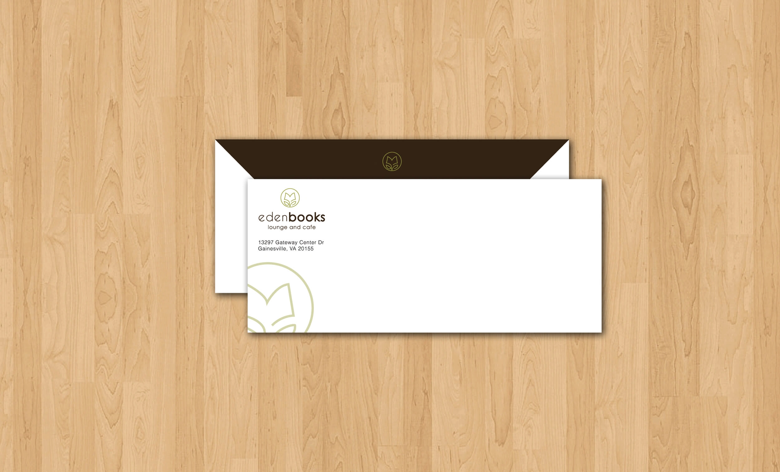 Business envelopes