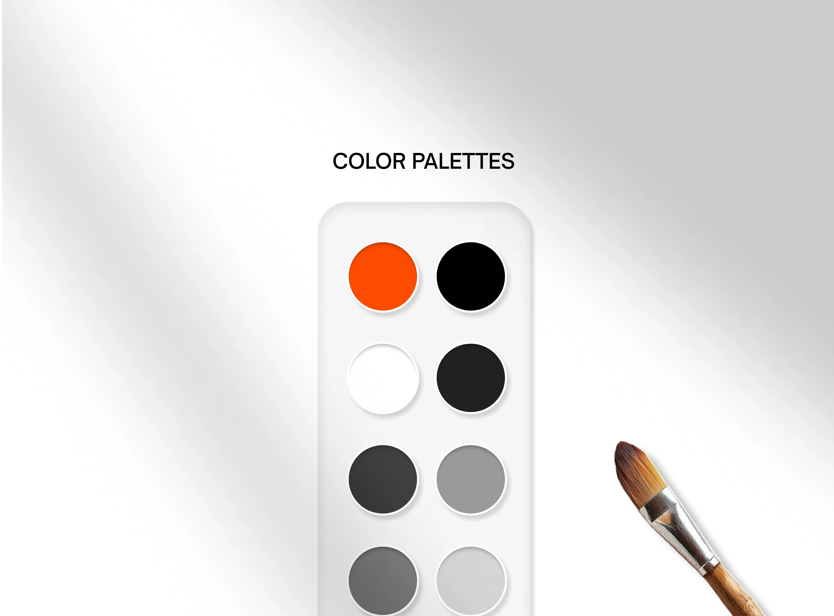 Color palette