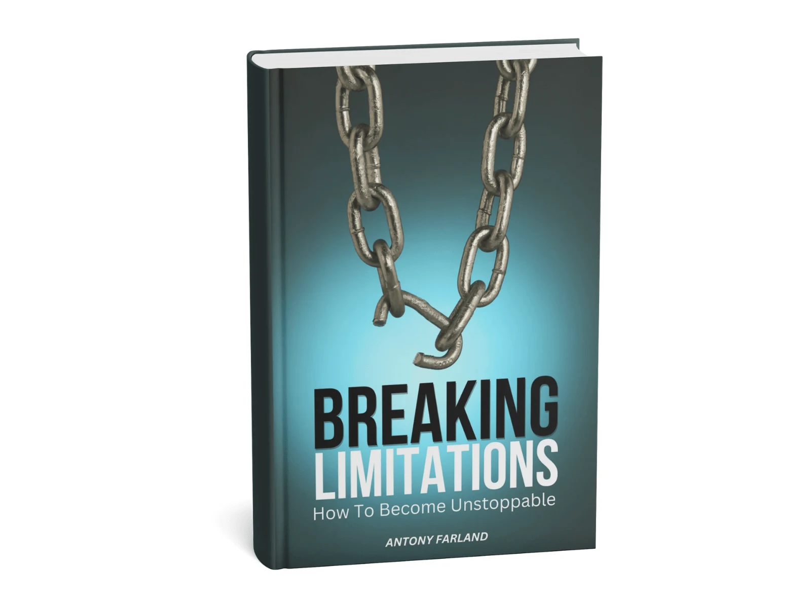 This compelling book cover design symbolizes the triumph over obstacles and the relentless pursuit of personal growth. Featuring bold, dynamic visuals and contrasting colors, the cover captures the essence of breaking free from constraints and surpassing one's limits. Perfect for readers seeking inspiration and empowerment, this cover invites them to delve into a journey of resilience, determination, and boundless potential."