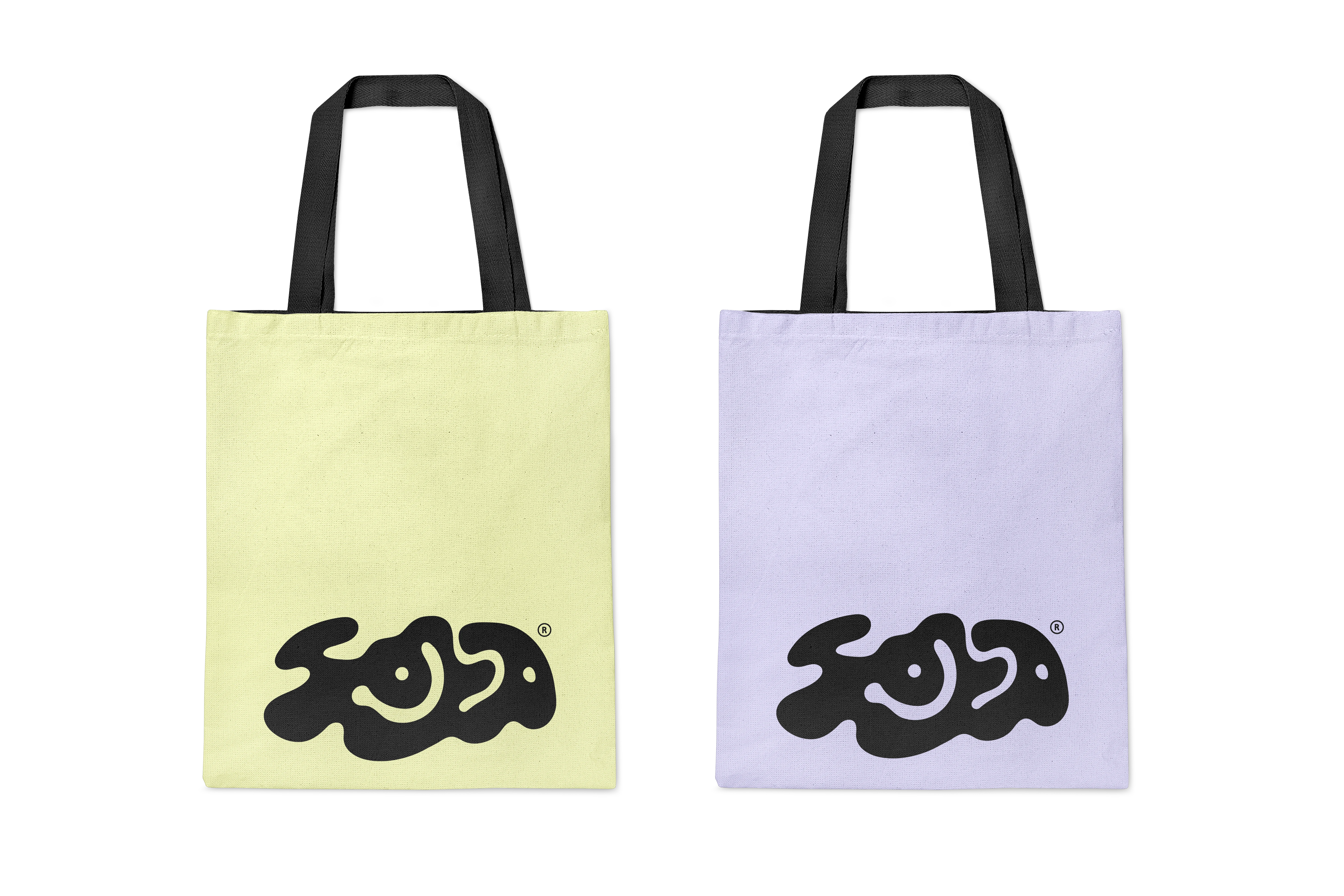 Tote bag design