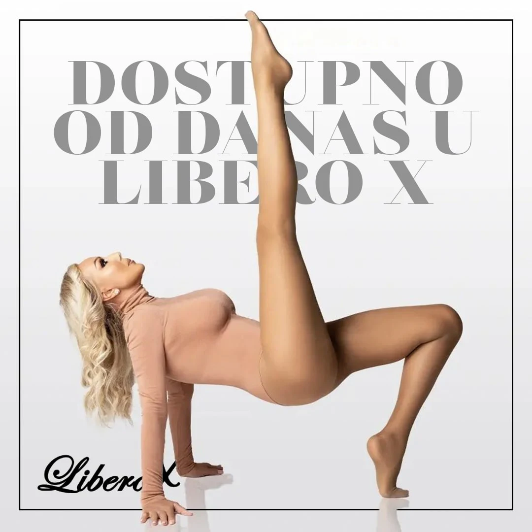 Boutique LiberoX - Social Media Visual