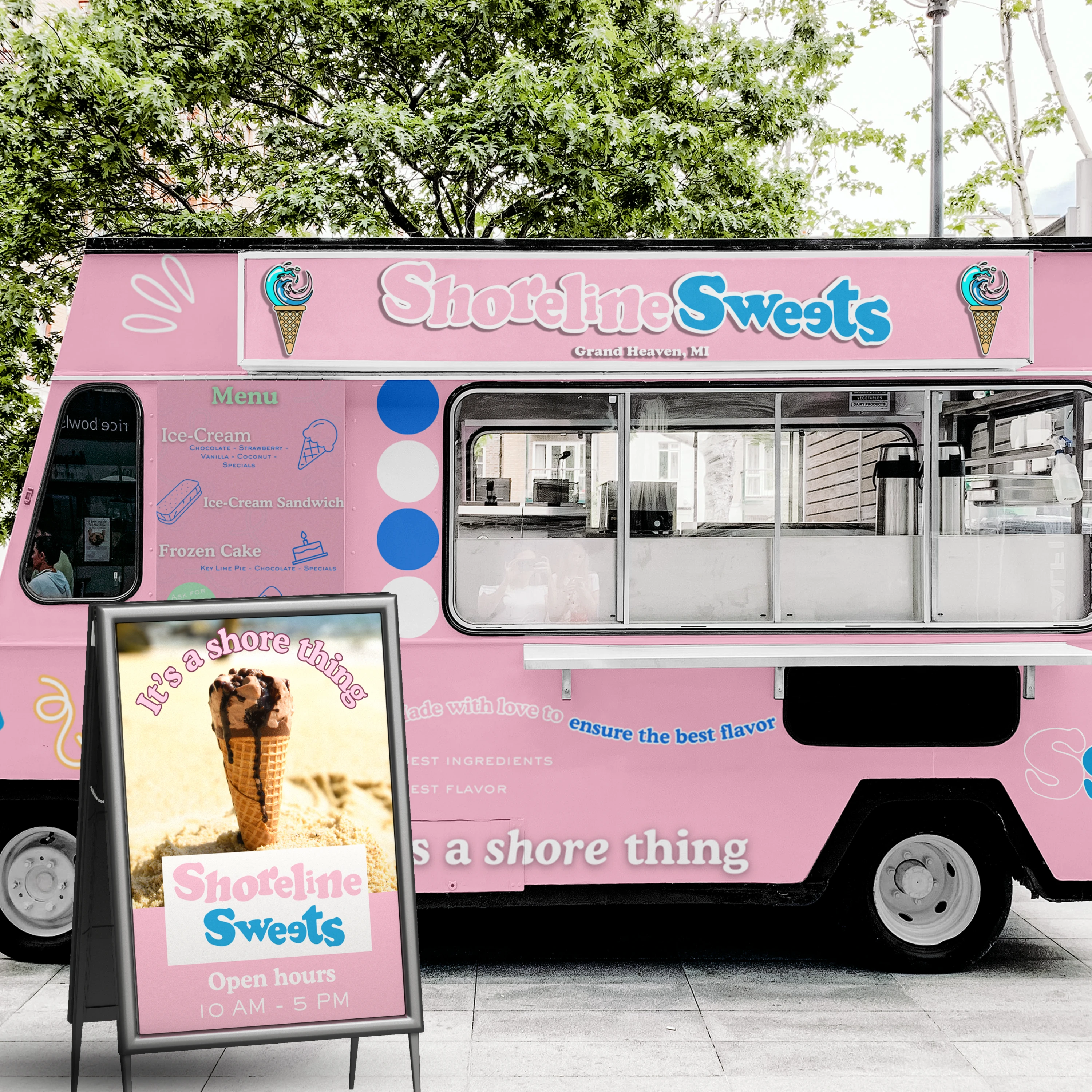 Foodtruck Design