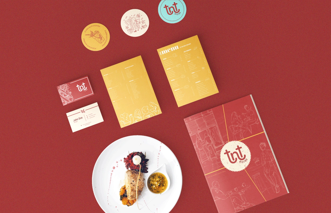 Menu Design