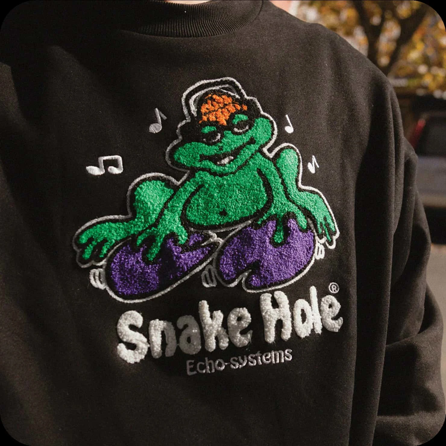 Snake Hole: Garment