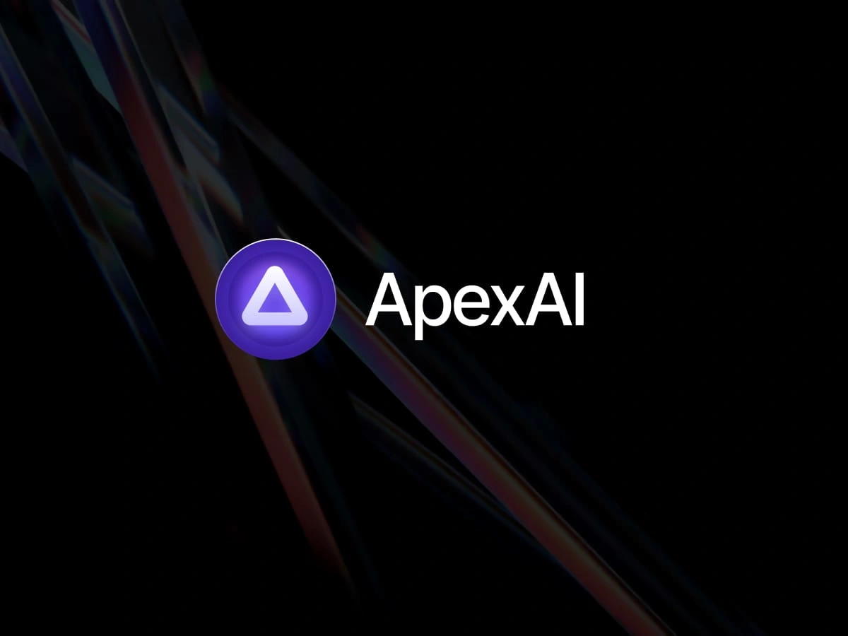 Branding and design direction for a AI startup called Apex AI