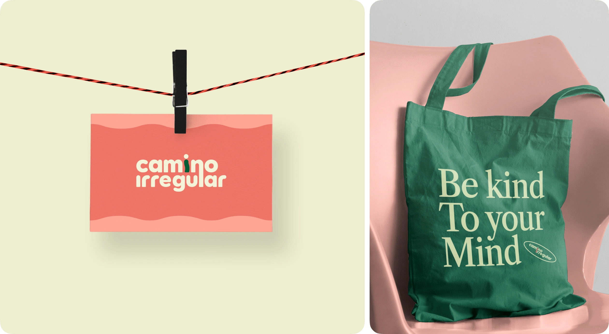 Business Card/Tote bag