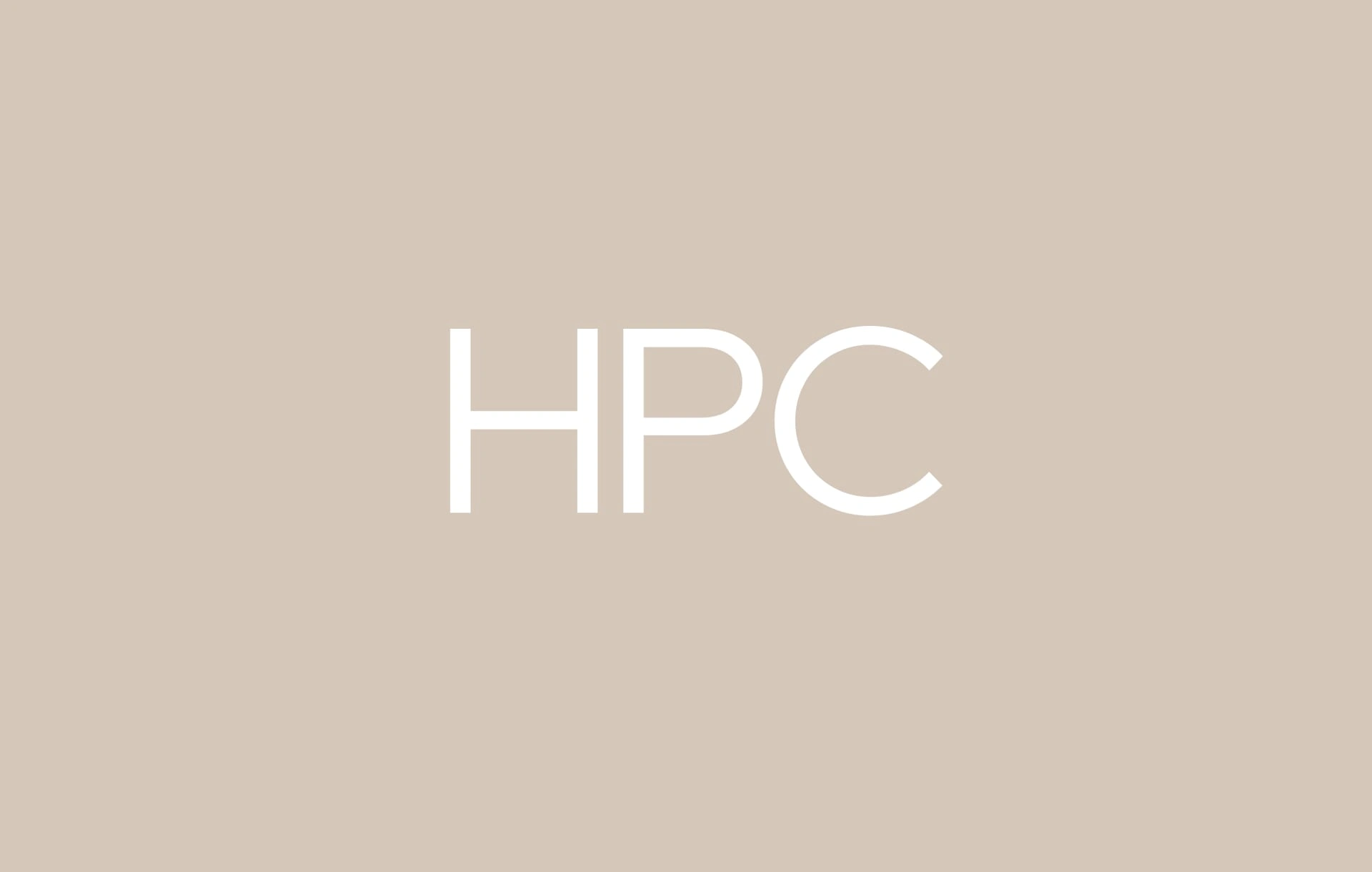 Logo Design for HPC Casas