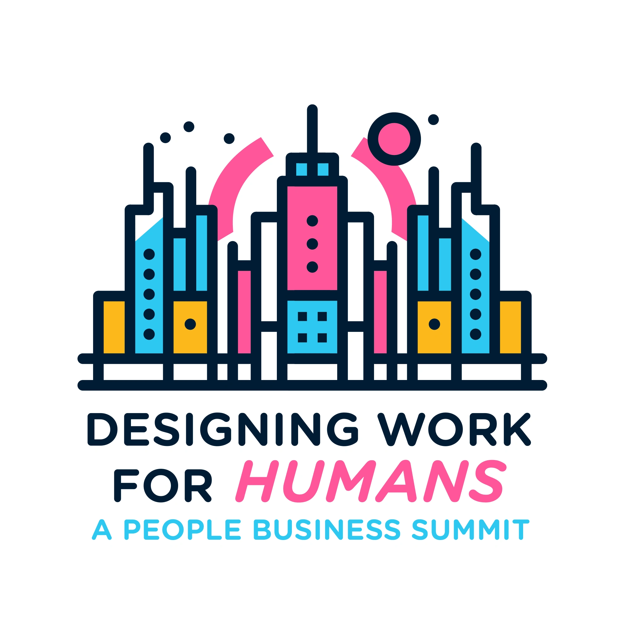 Designing Work For Humans logo