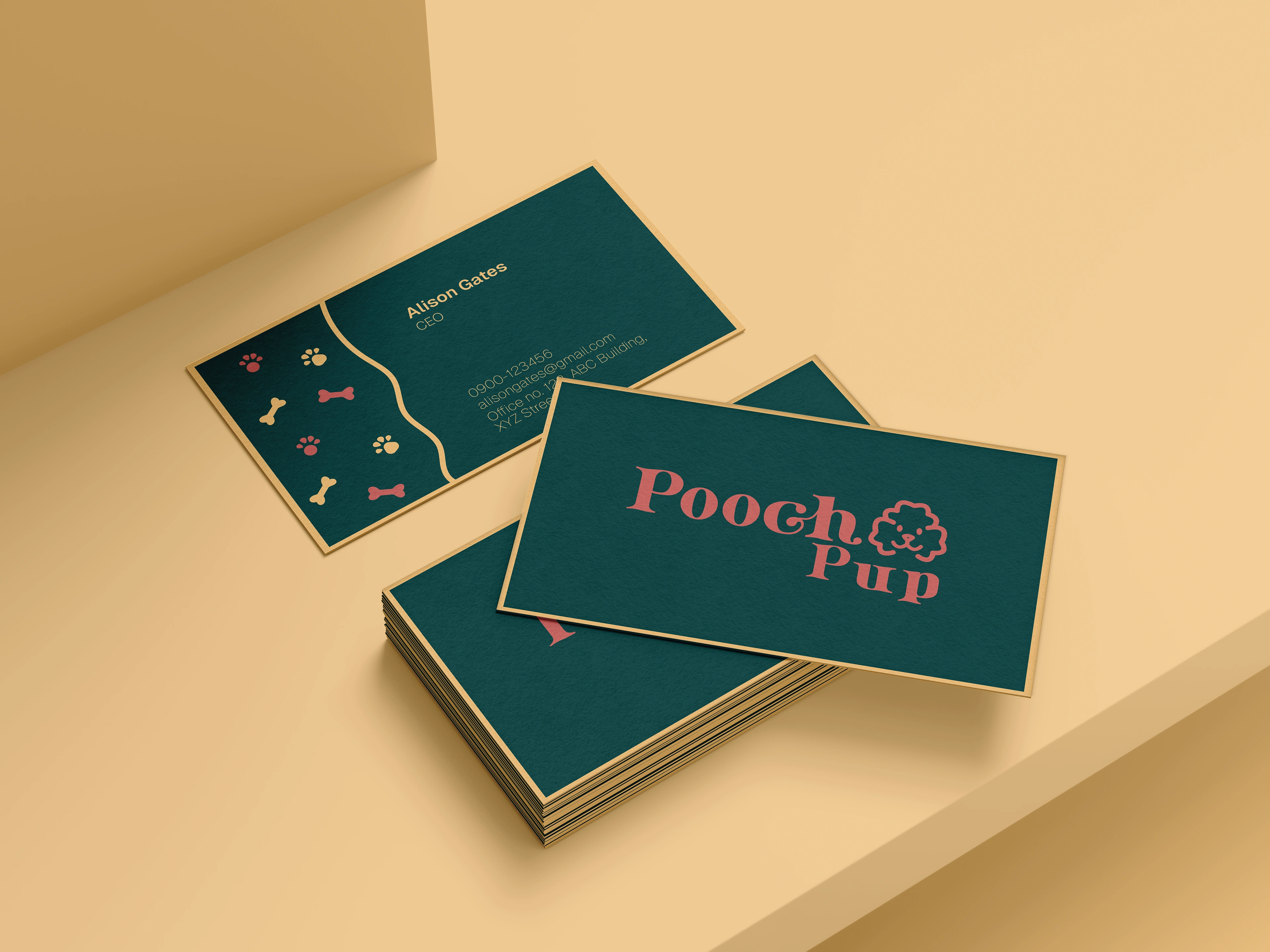 Business Card Design