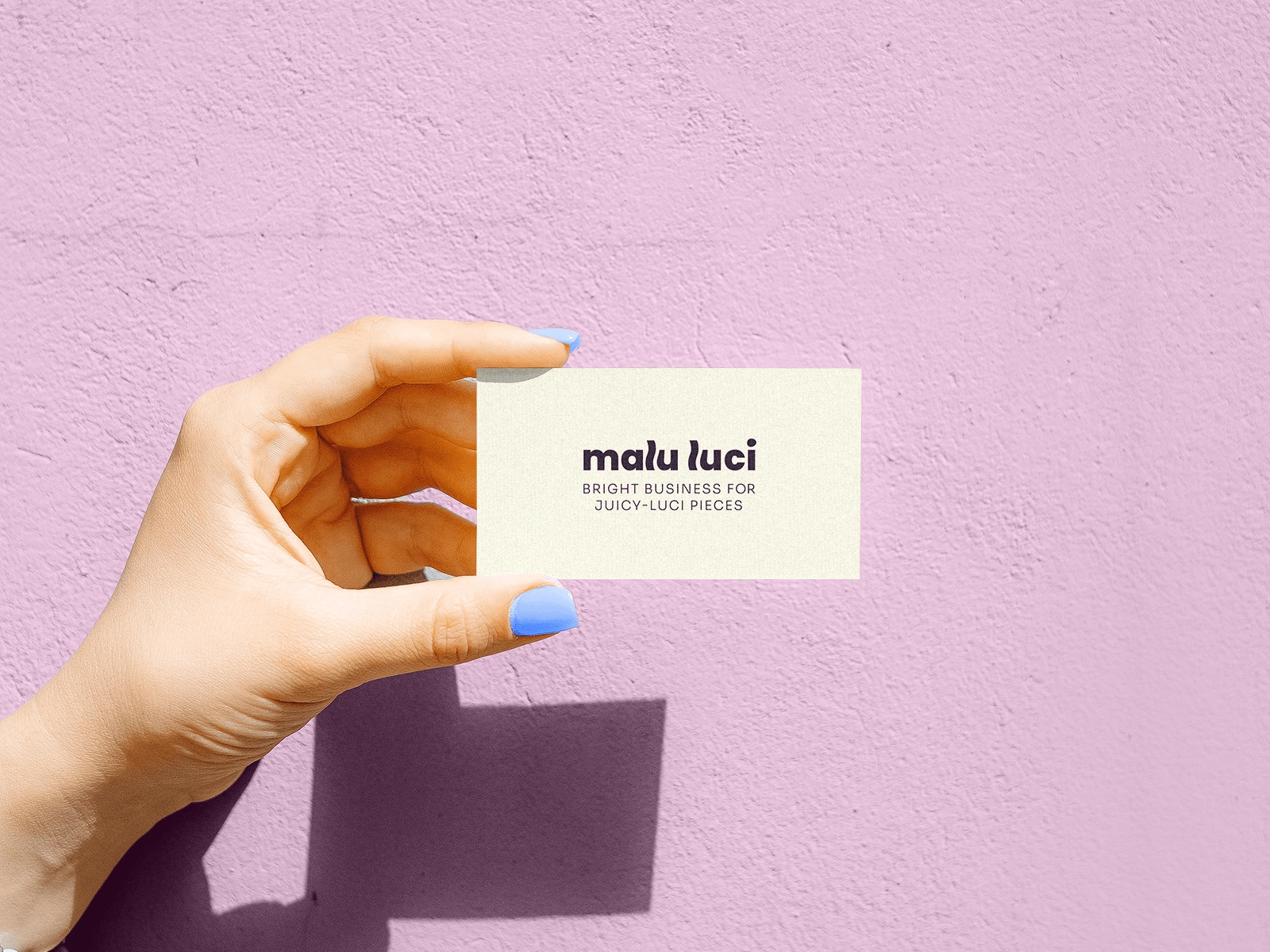 Personal Business Card