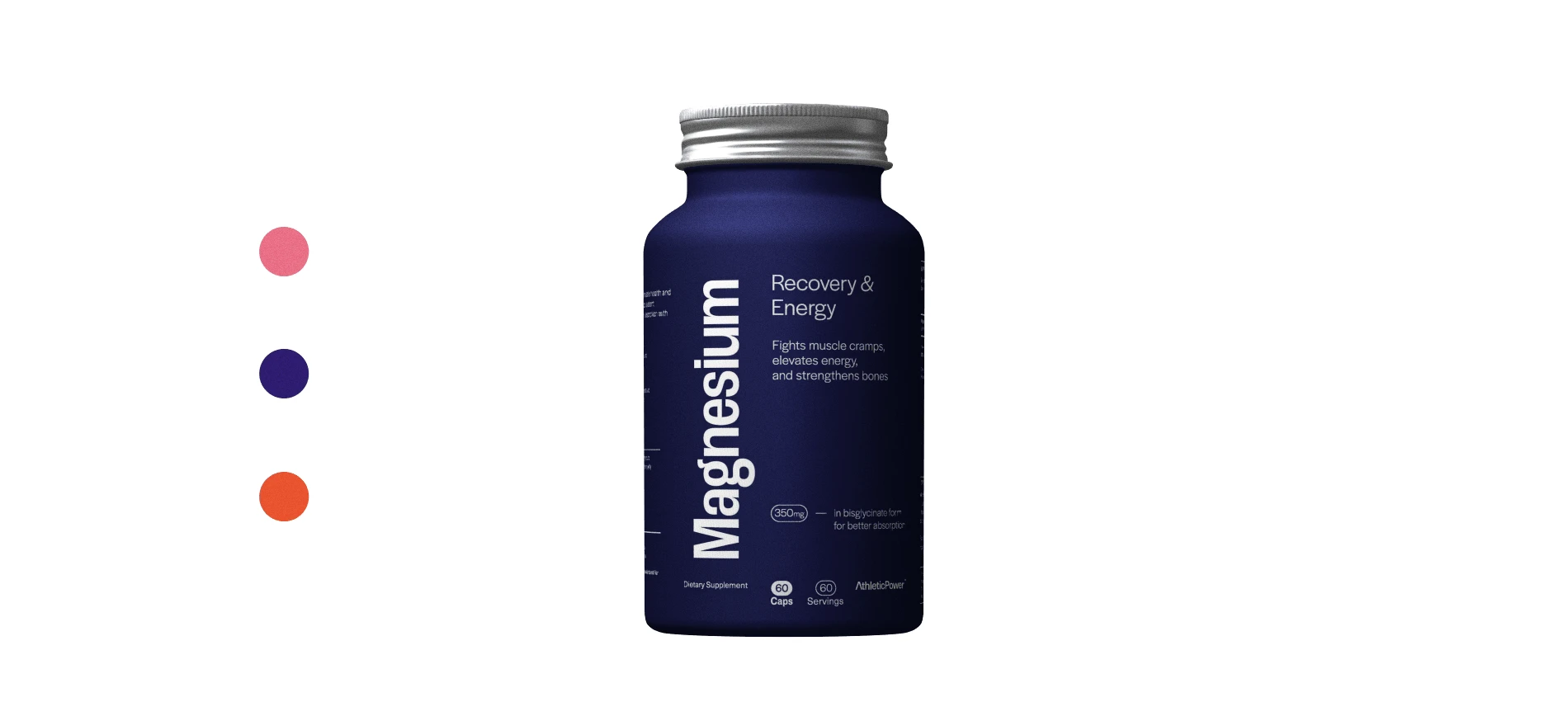 Magnesium Bottle