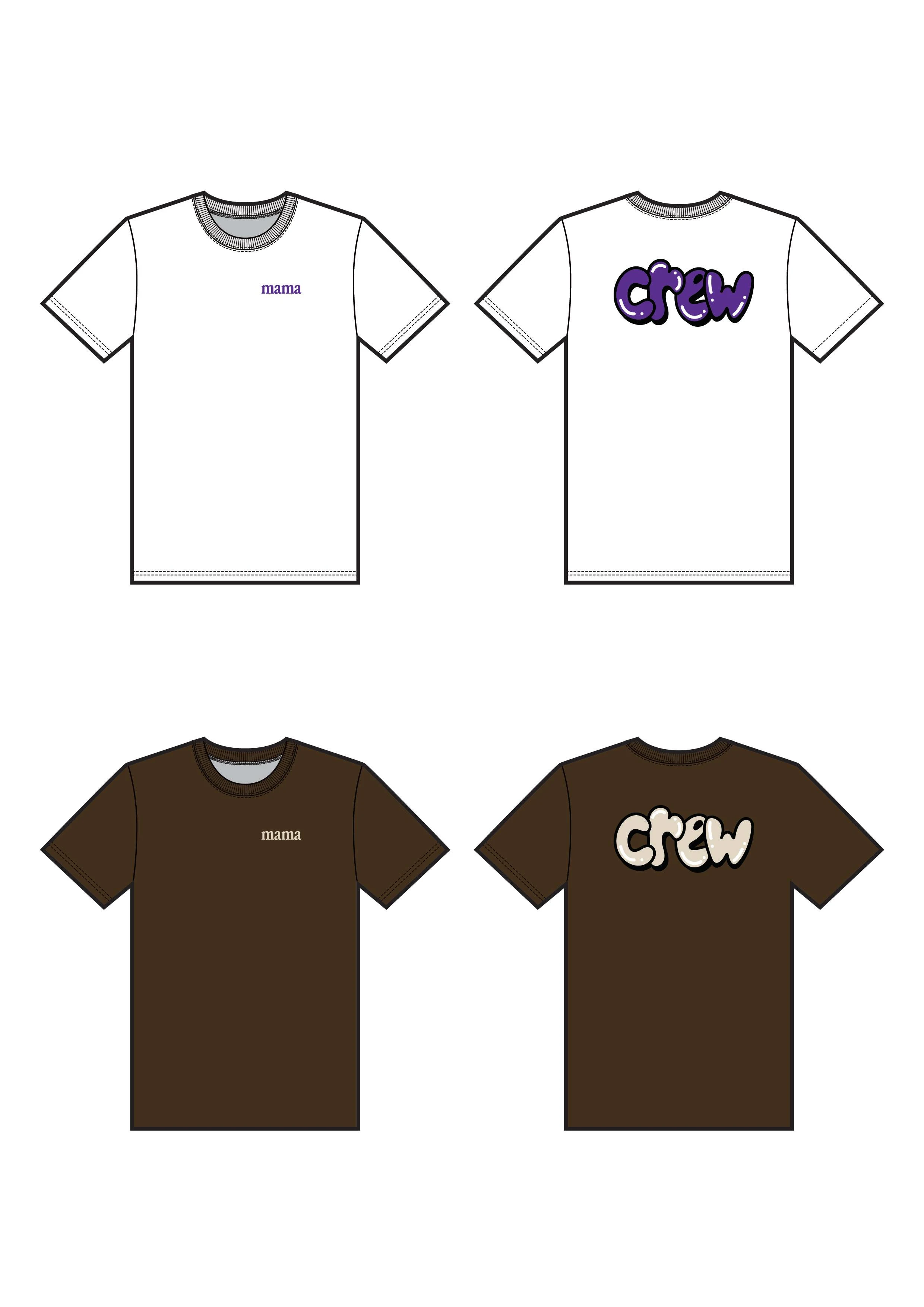 T-shirt Designs