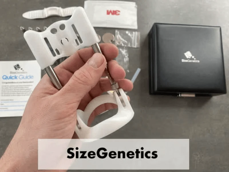 SizeGenetics