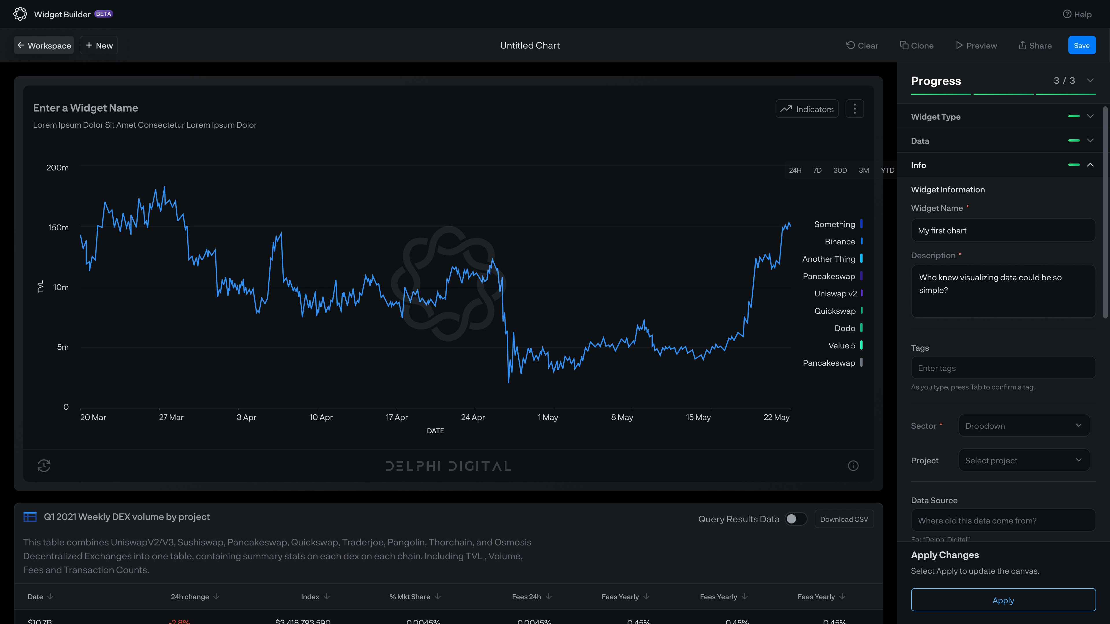 Design Dataset