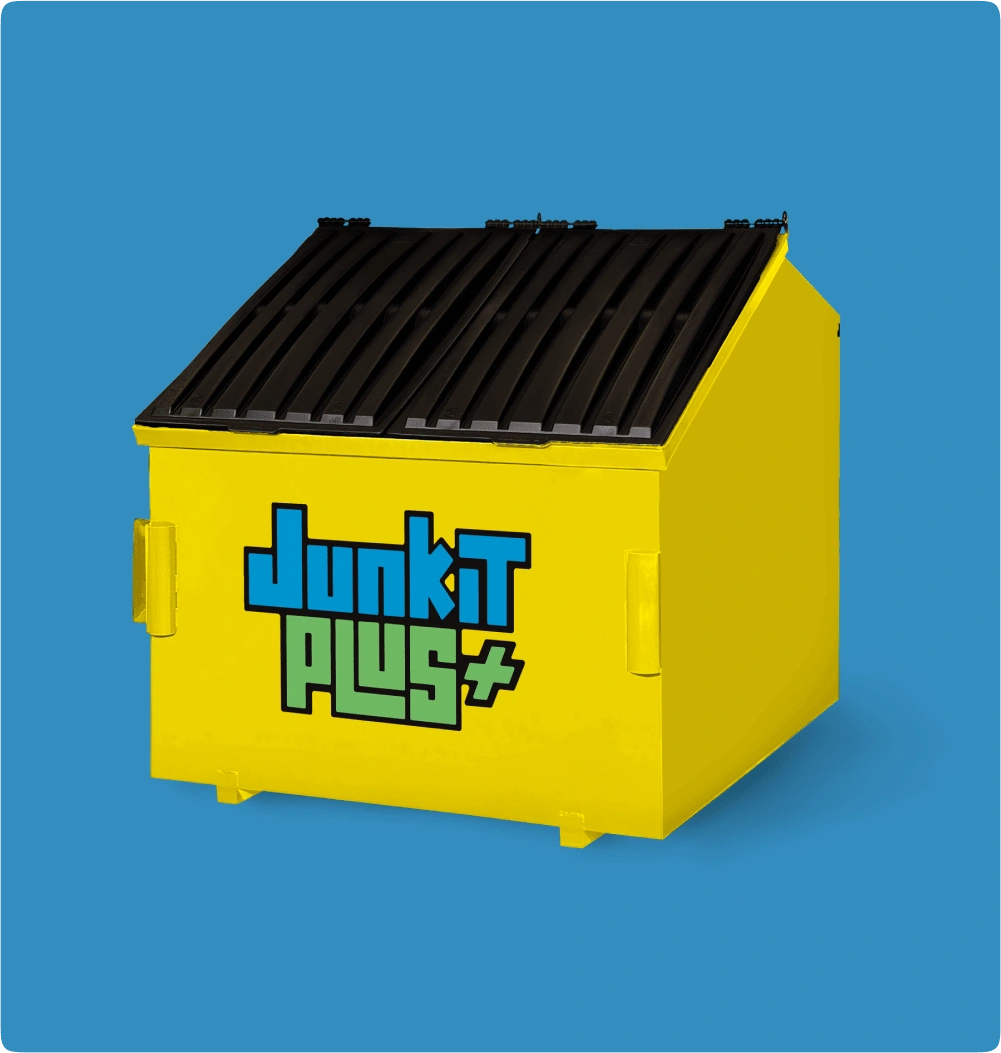 JUNKIT PLUS FRONTLOAD DUMPSTERS