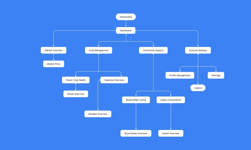 Basic User Flow