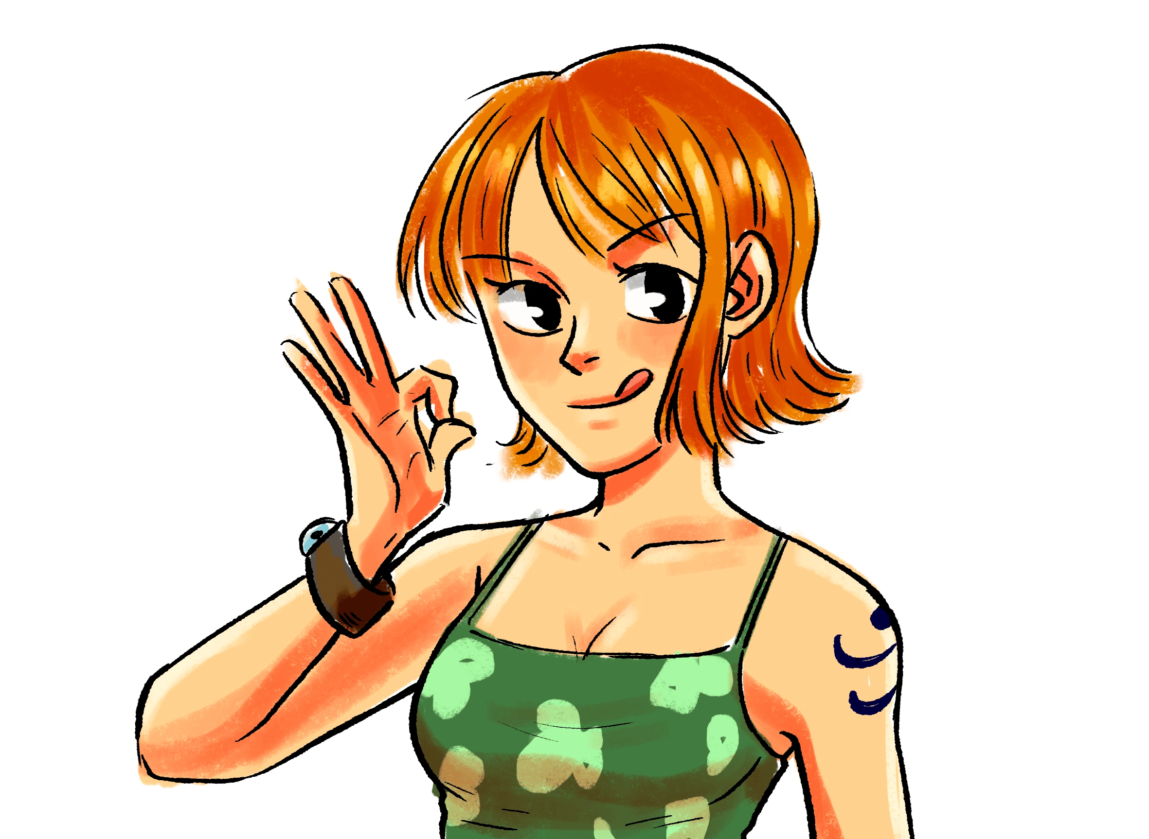 One Piece - Nami