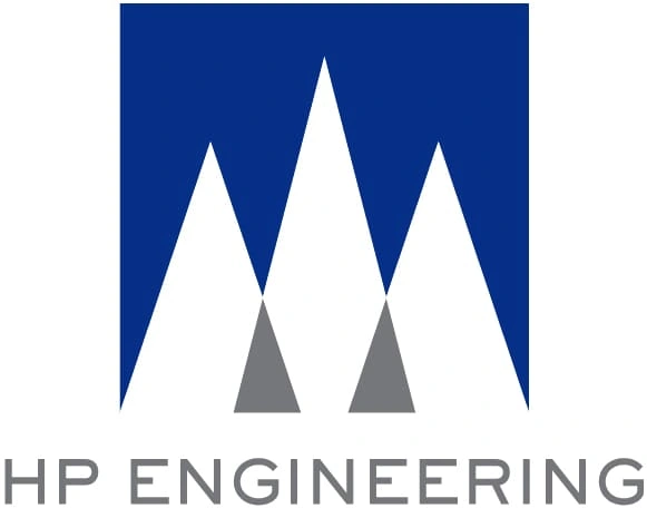 HP Engineering new logo design