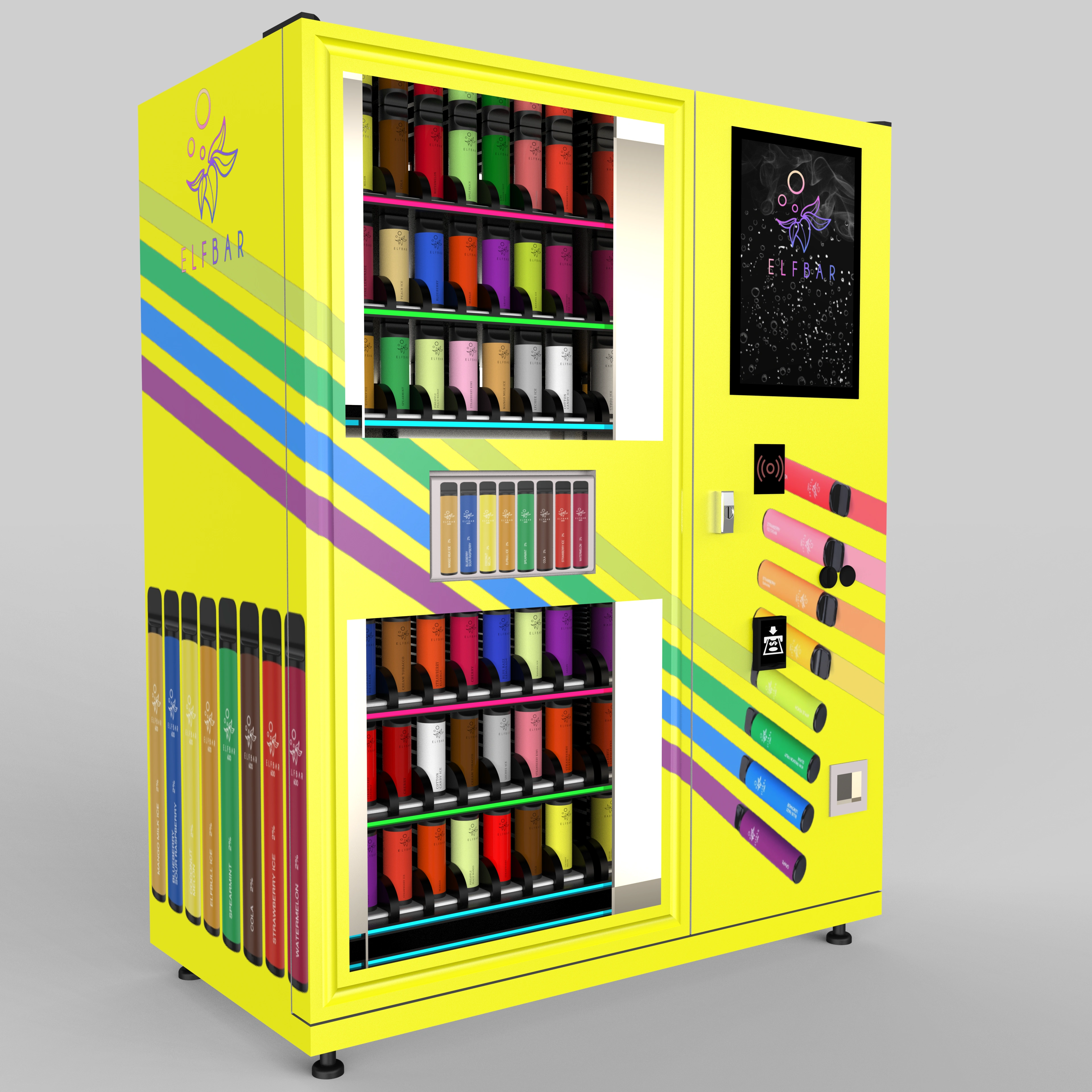 Vape Vending Machine