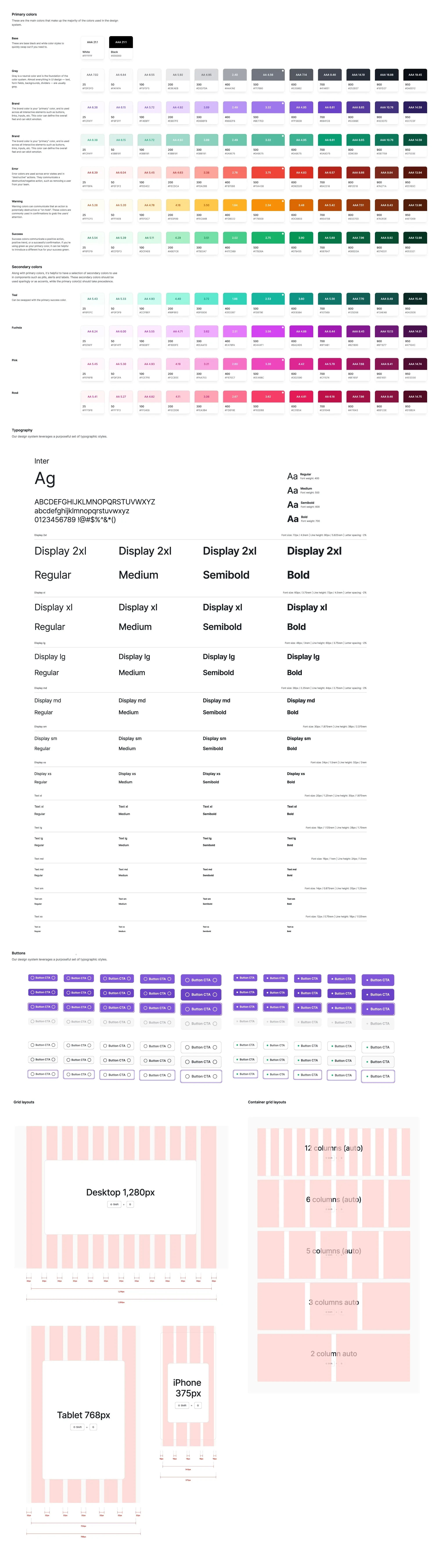 Styleguide