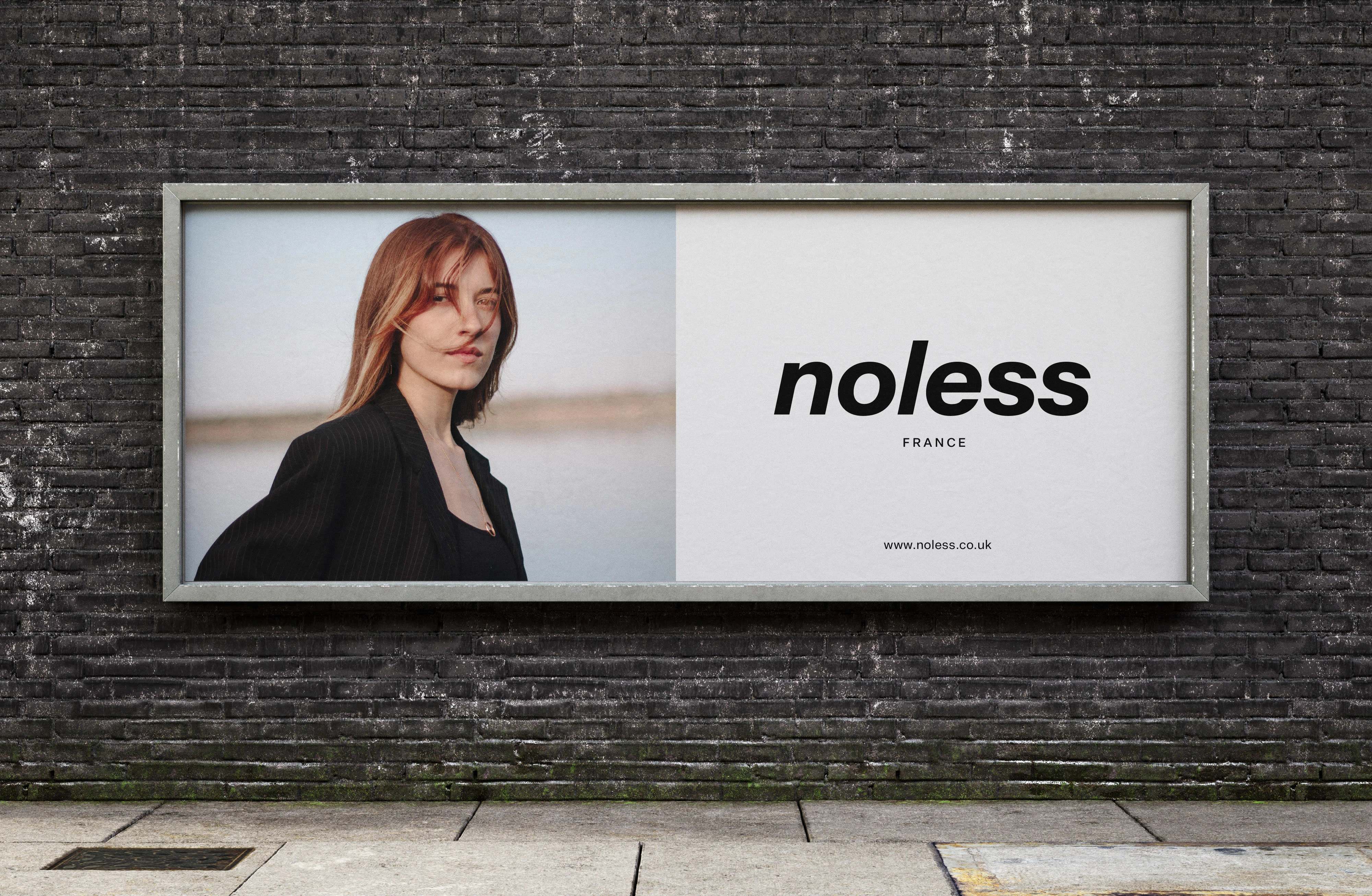 Billboard design to add a glimpse of Visuals