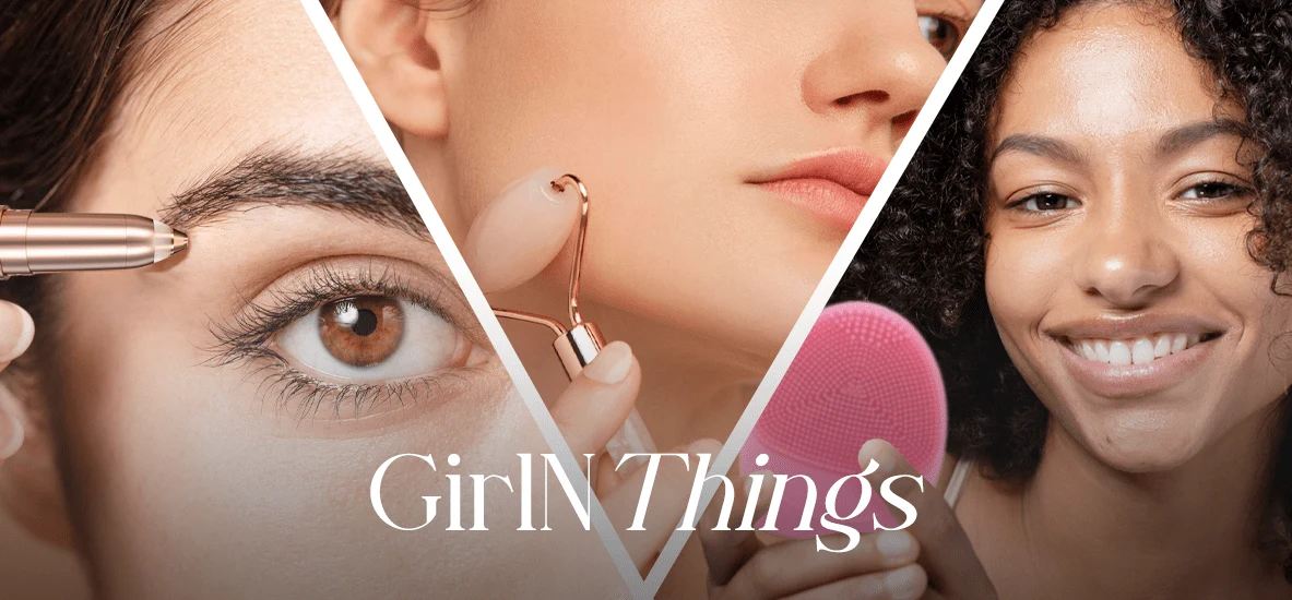 GirlNThings Website Banner