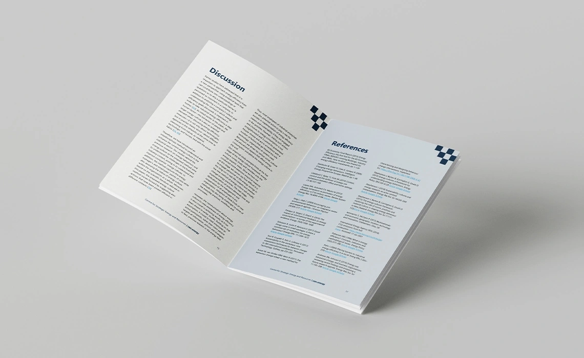 White Paper Design