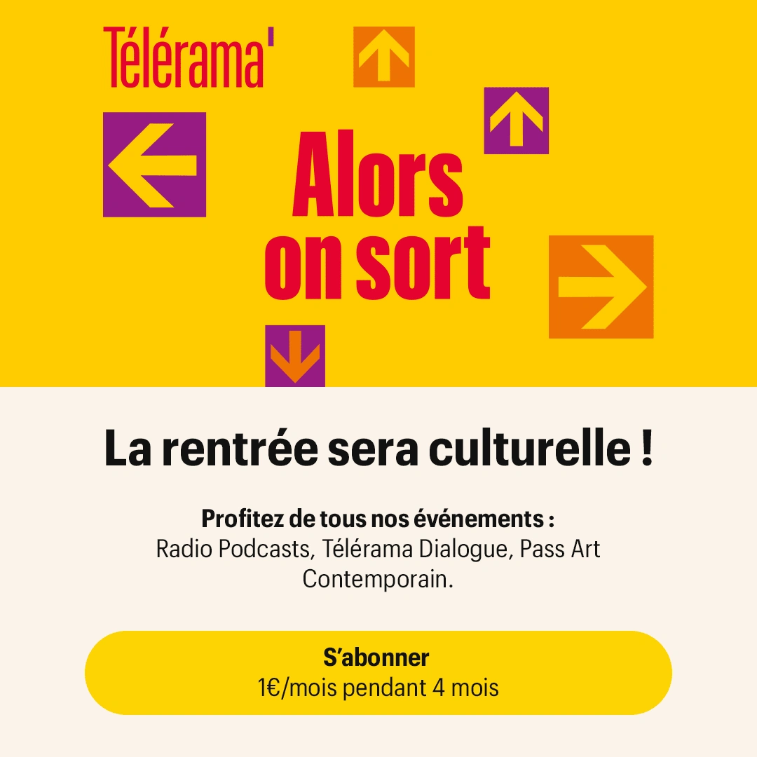 Télérama culture paywall