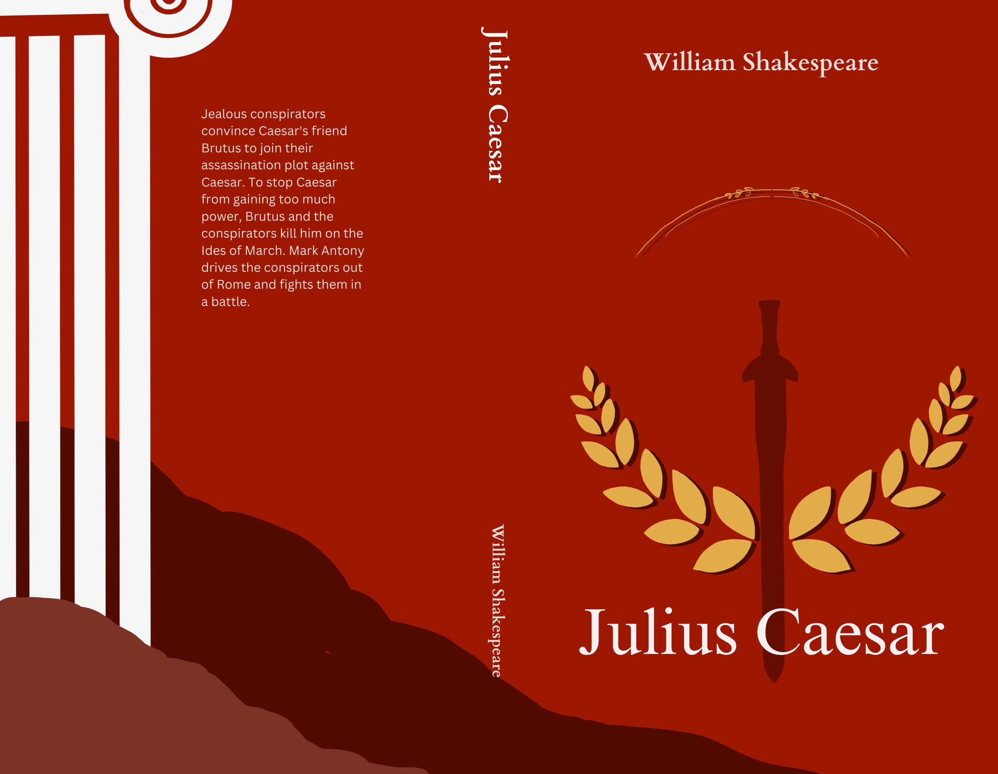 Julius Caesar - William Shakespeare